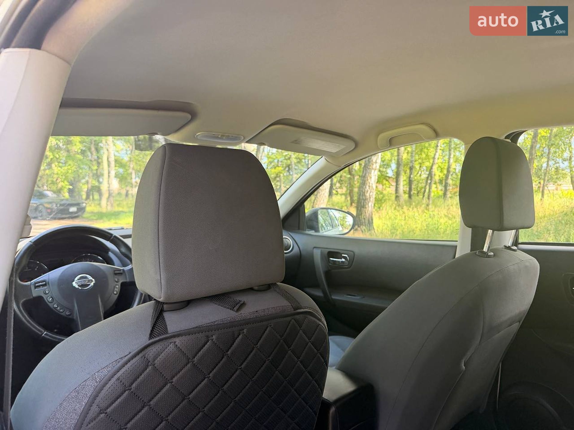 Nissan Qashqai 2011 VIN SJNFCAJ10U2430625 фото оголошення 24 з 36