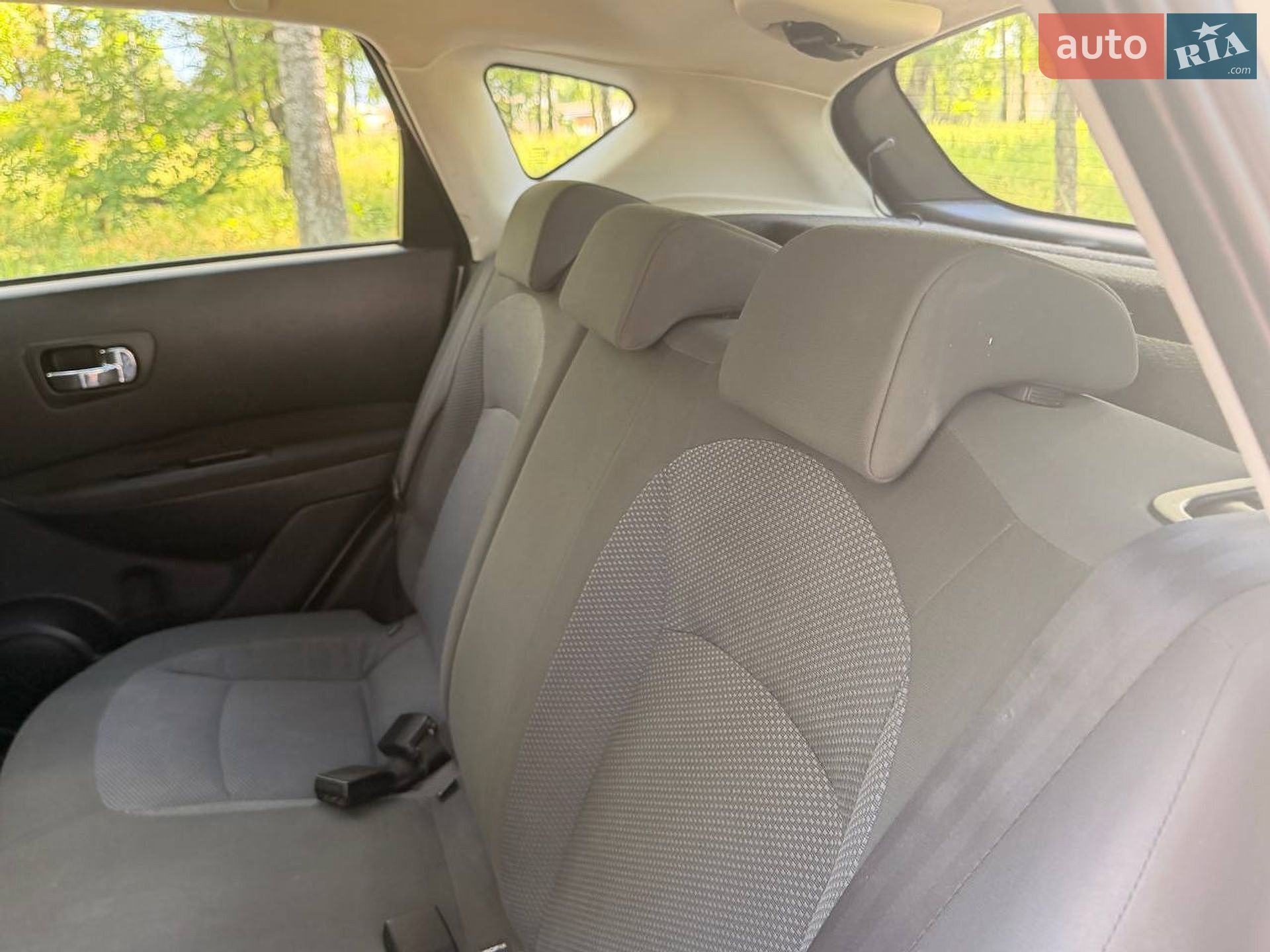 Nissan Qashqai 2011 VIN SJNFCAJ10U2430625 фото оголошення 26 з 36
