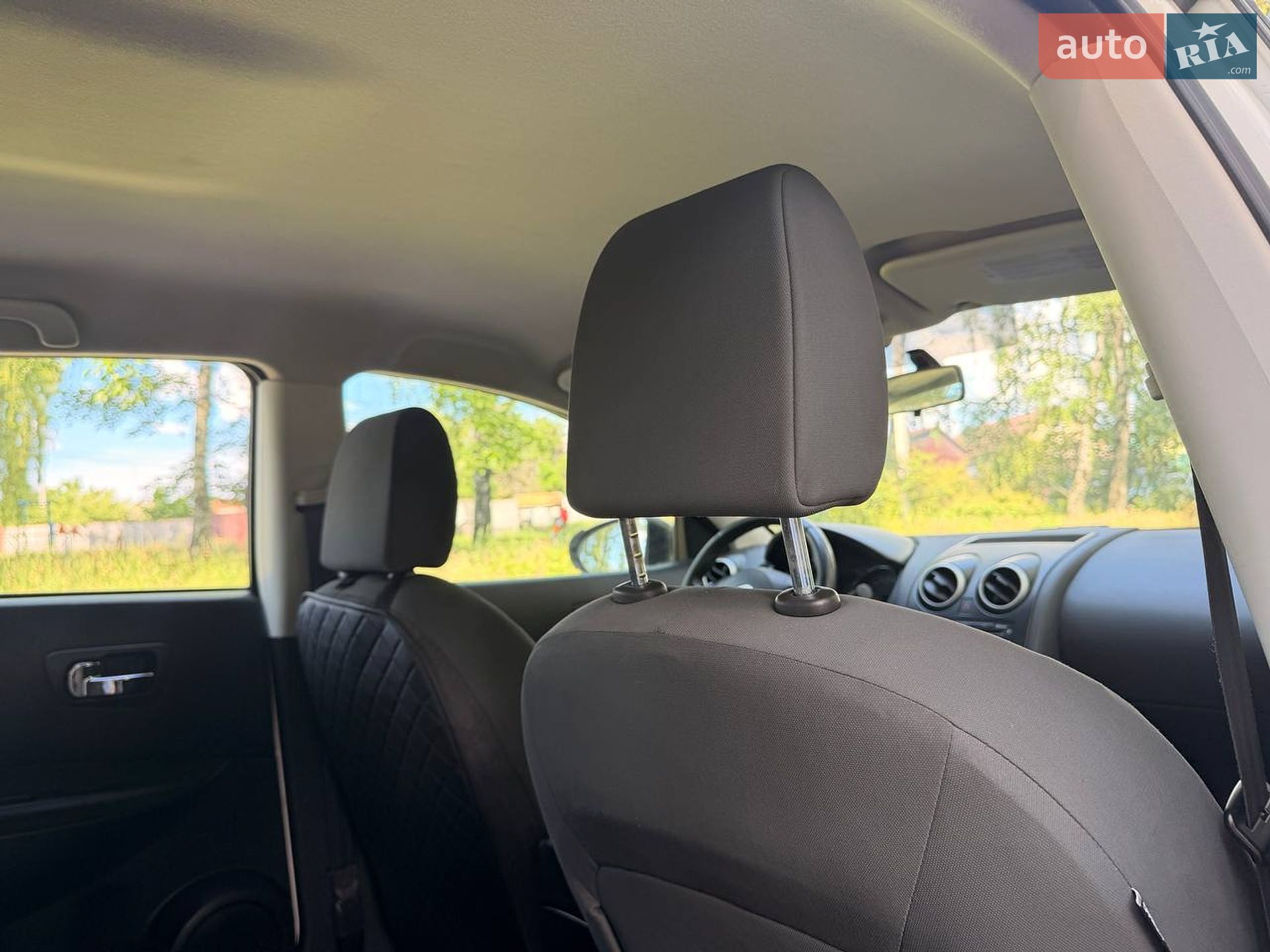 Nissan Qashqai 2011 VIN SJNFCAJ10U2430625 фото оголошення 28 з 36