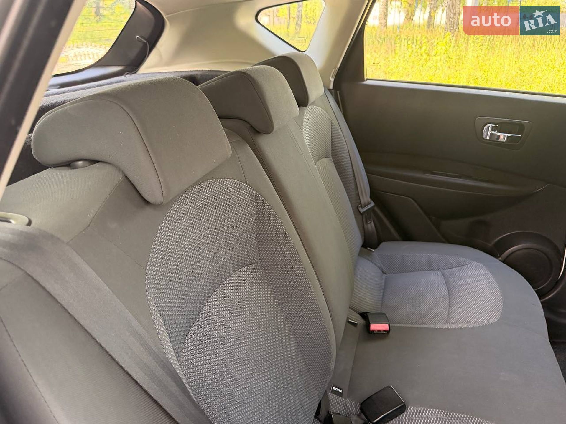 Nissan Qashqai 2011 VIN SJNFCAJ10U2430625 фото оголошення 29 з 36