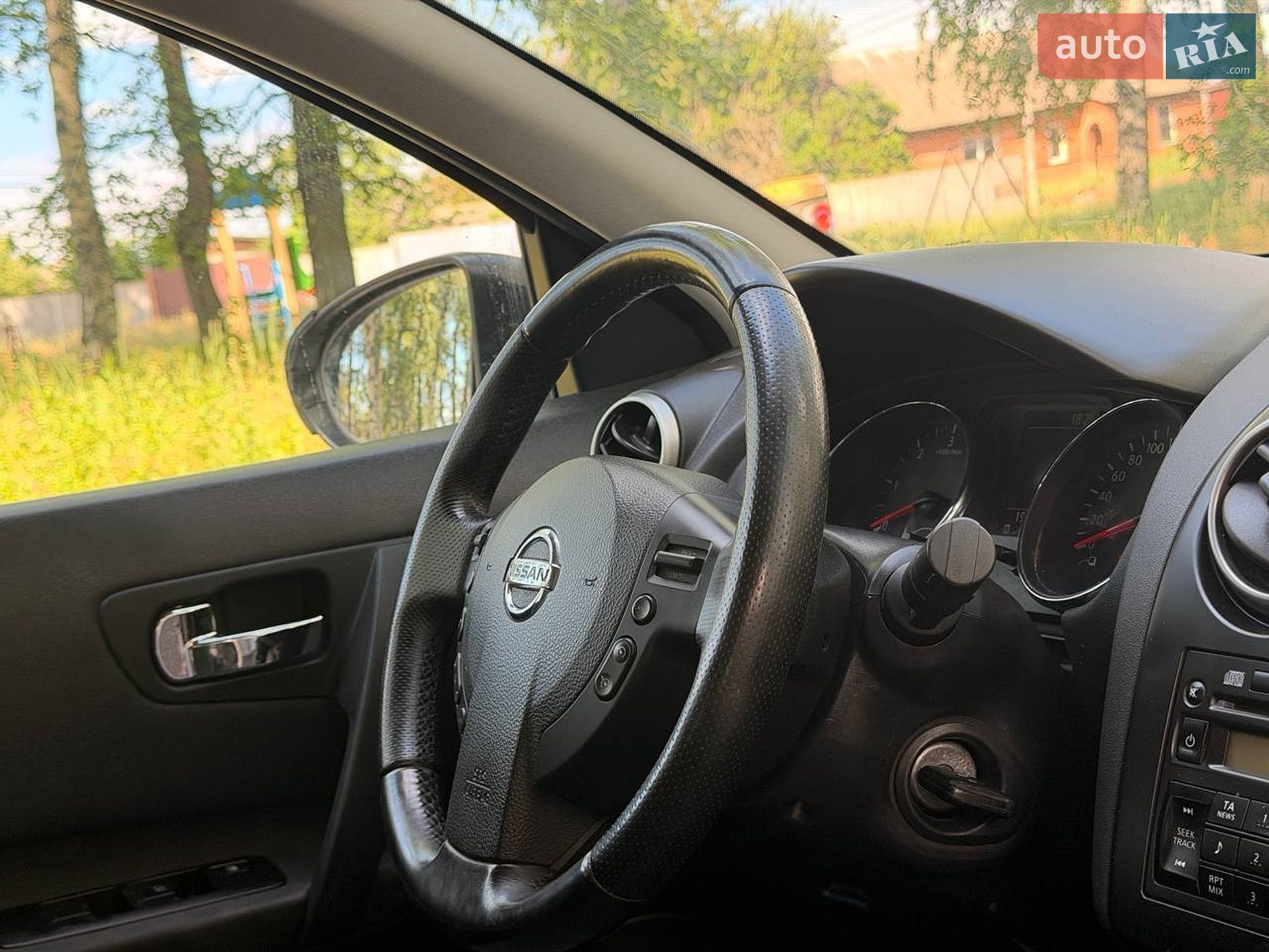 Nissan Qashqai 2011 VIN SJNFCAJ10U2430625 фото оголошення 33 з 36
