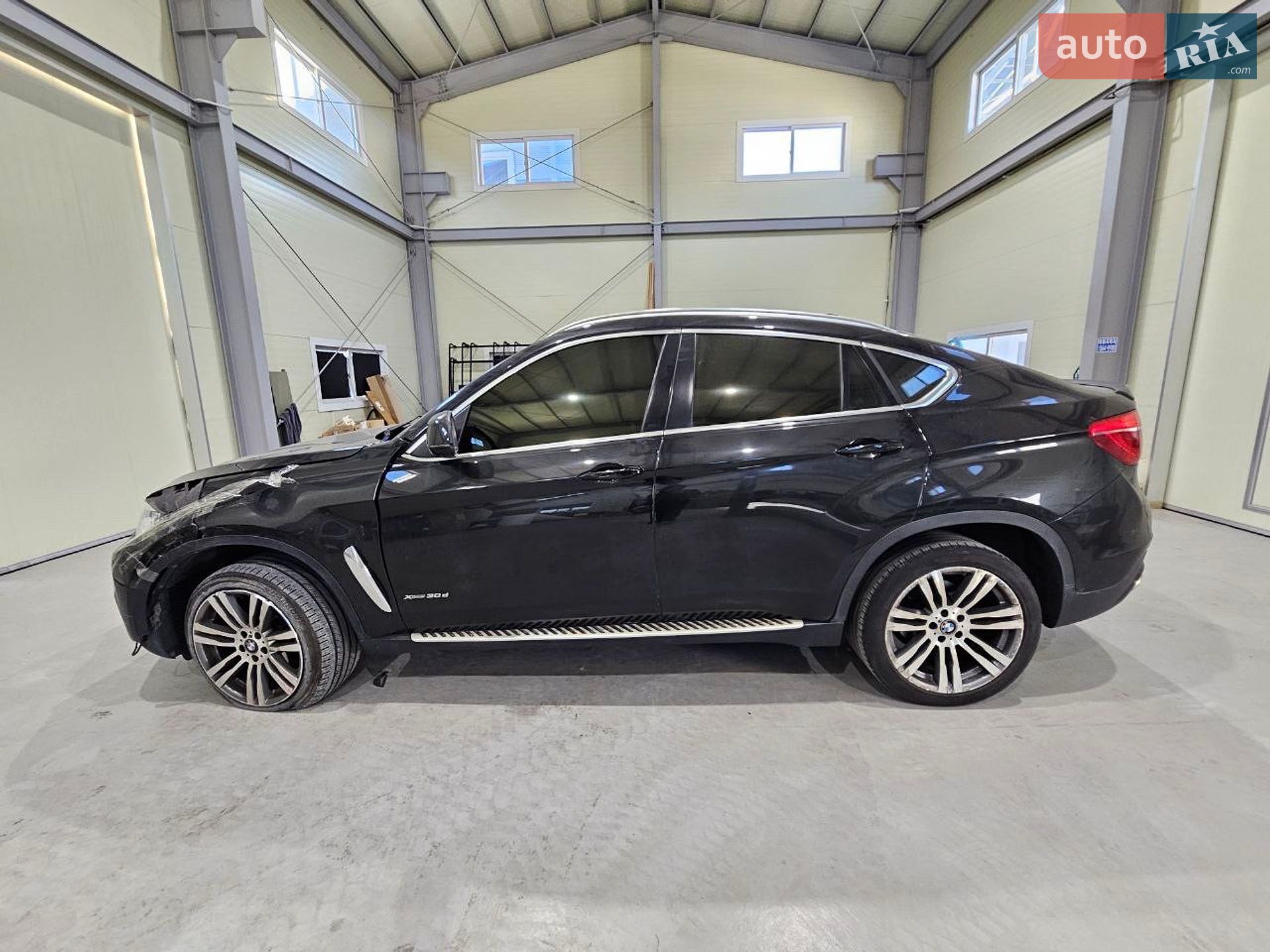 BMW X6 2017 VIN WBAKV2102H0V44142 фото оголошення 5 з 35