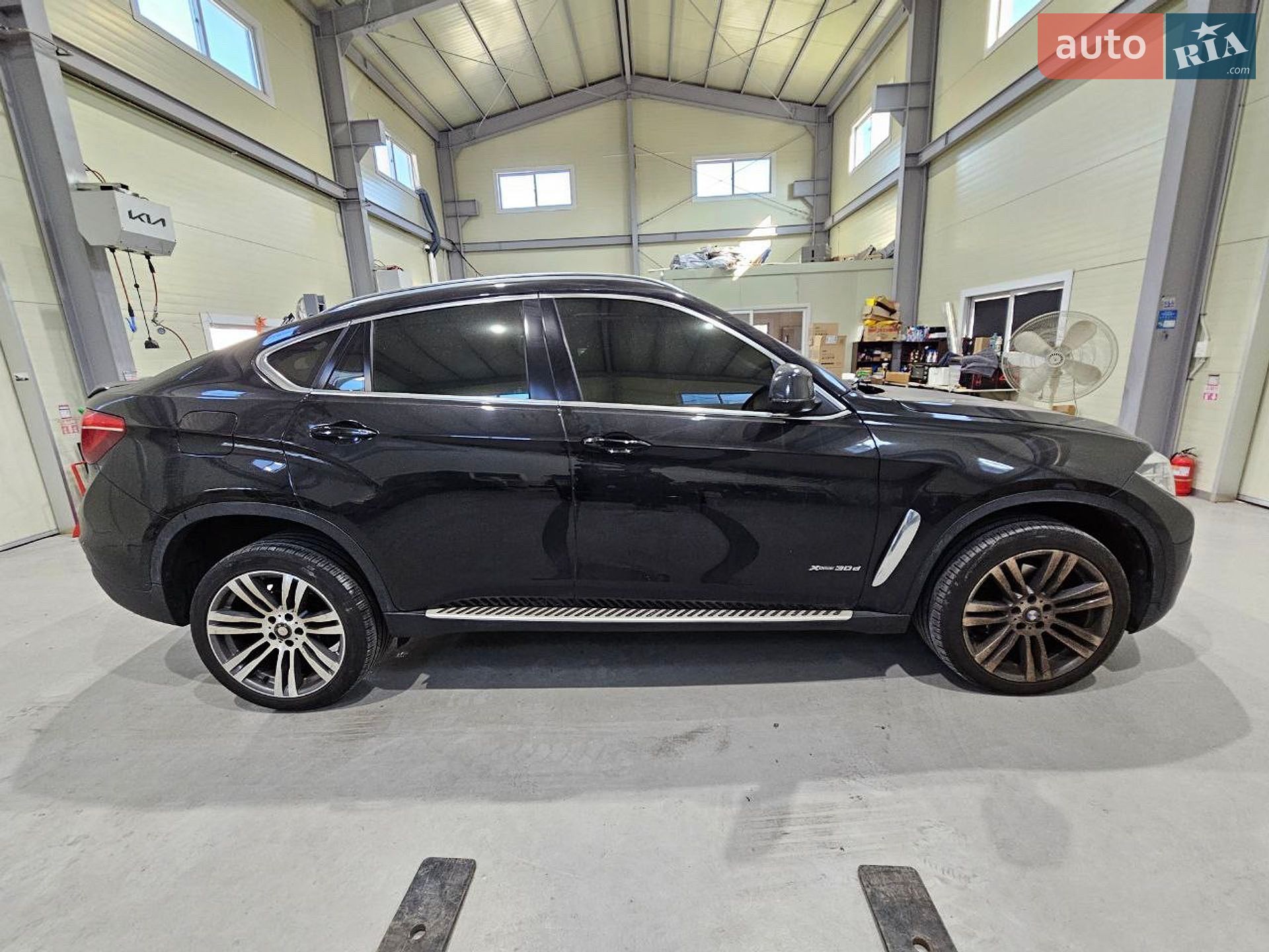 BMW X6 2017 VIN WBAKV2102H0V44142 фото оголошення 6 з 35
