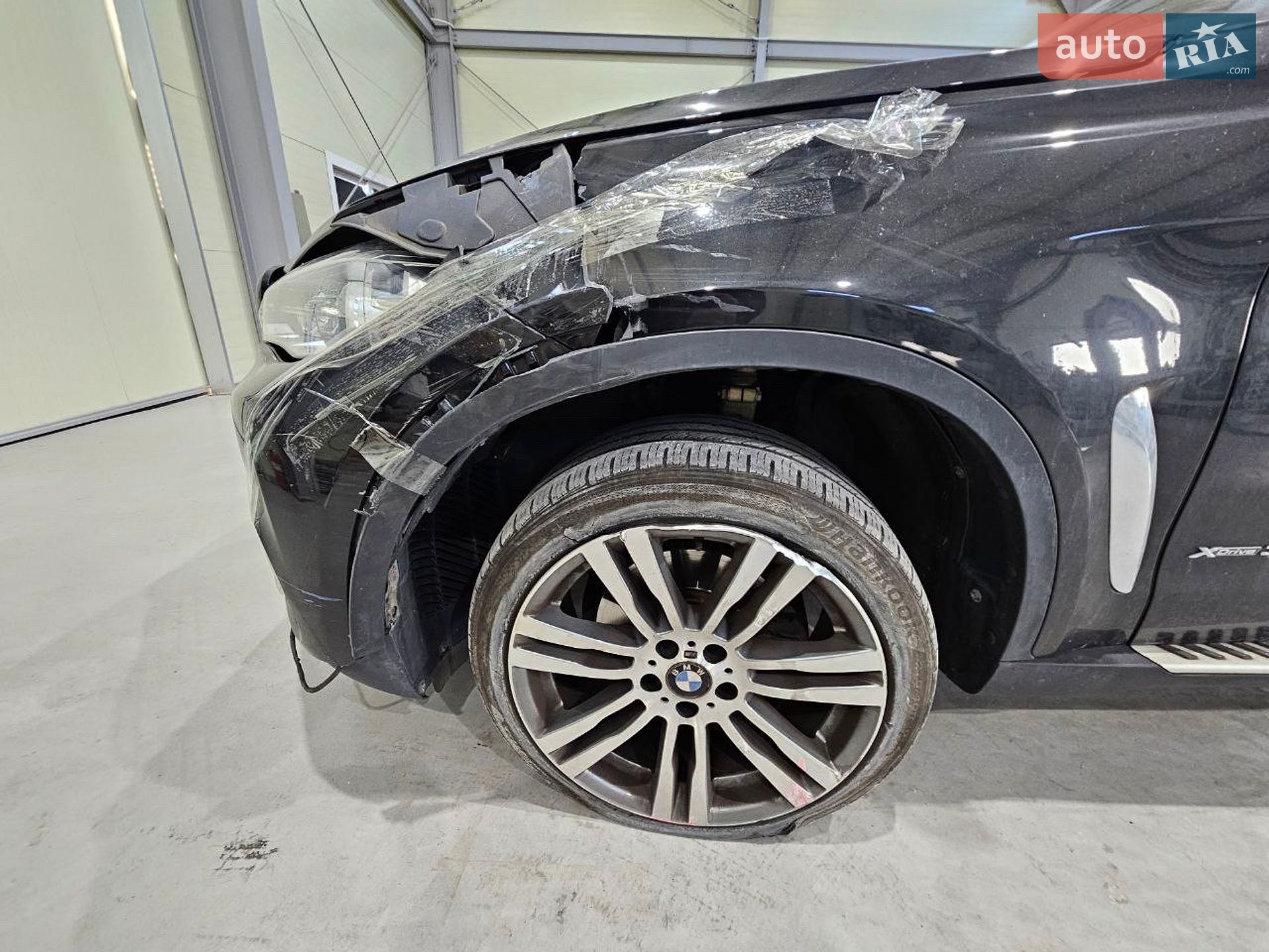 BMW X6 2017 VIN WBAKV2102H0V44142 фото оголошення 8 з 35