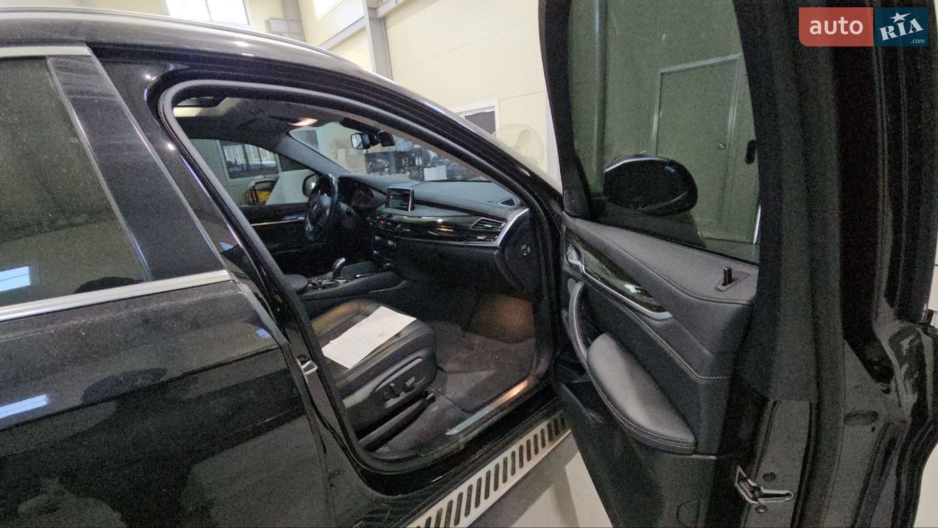BMW X6 2017 VIN WBAKV2102H0V44142 фото оголошення 9 з 35