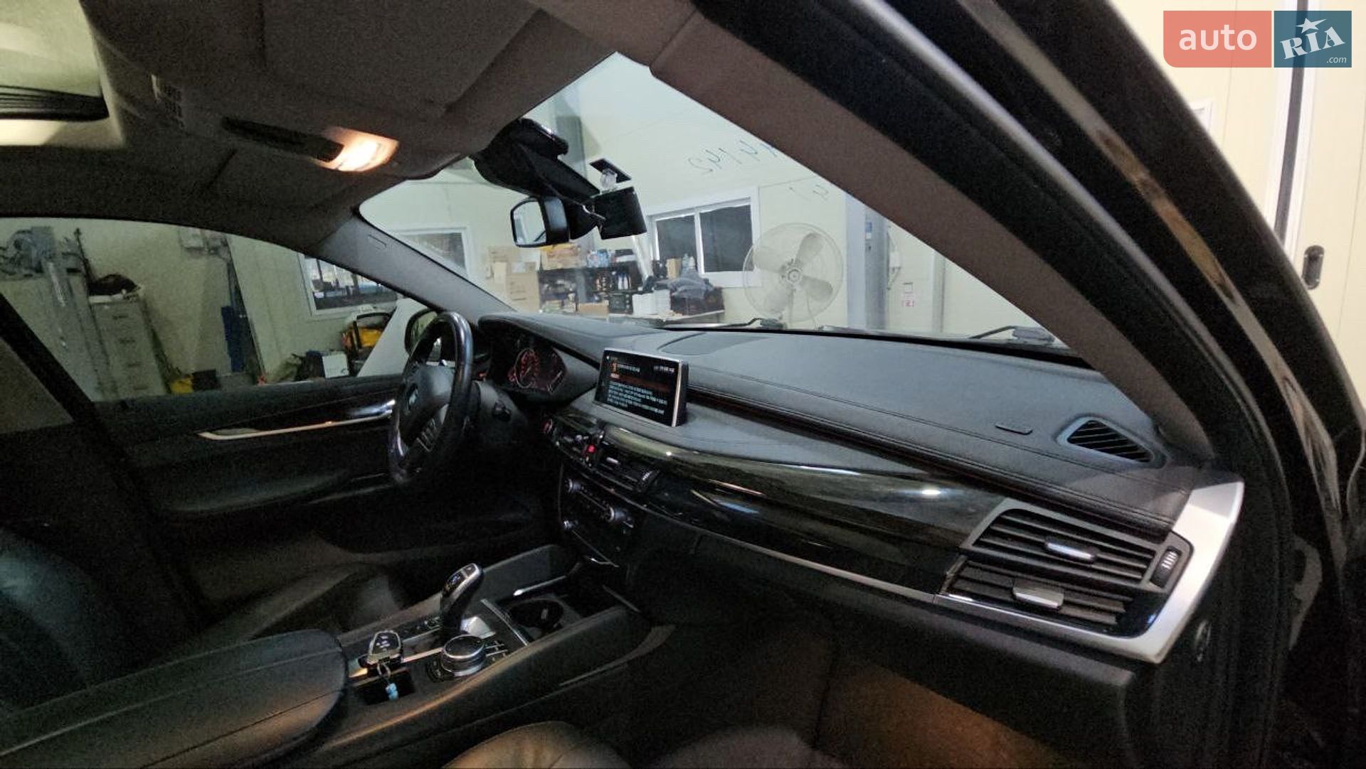 BMW X6 2017 VIN WBAKV2102H0V44142 фото оголошення 12 з 35