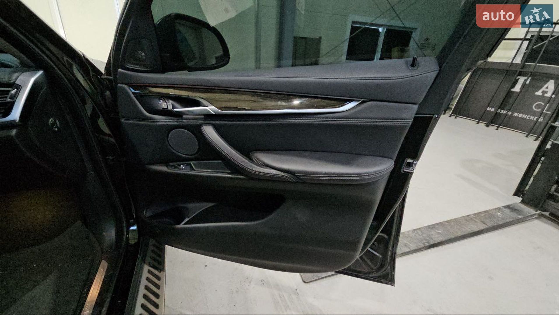 BMW X6 2017 VIN WBAKV2102H0V44142 фото оголошення 13 з 35