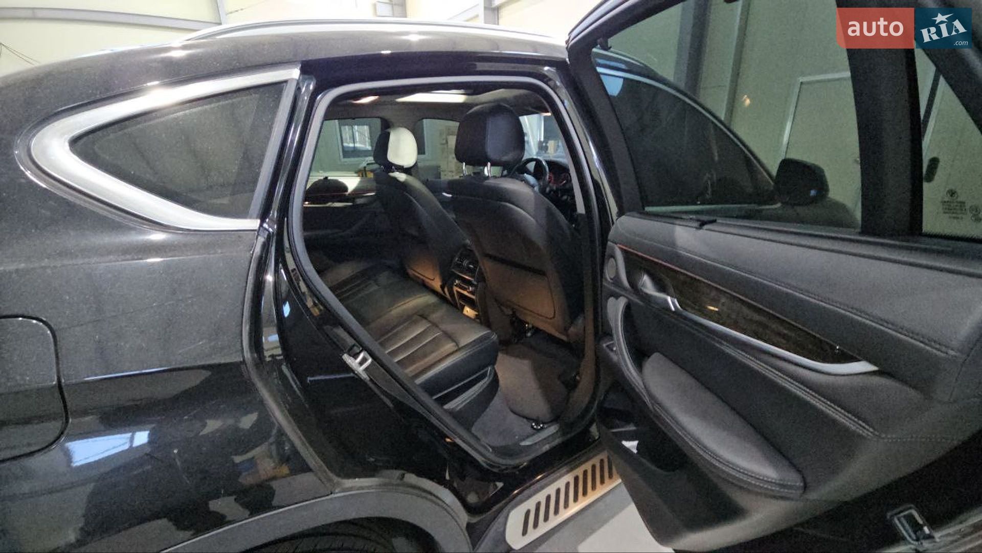 BMW X6 2017 VIN WBAKV2102H0V44142 фото оголошення 14 з 35