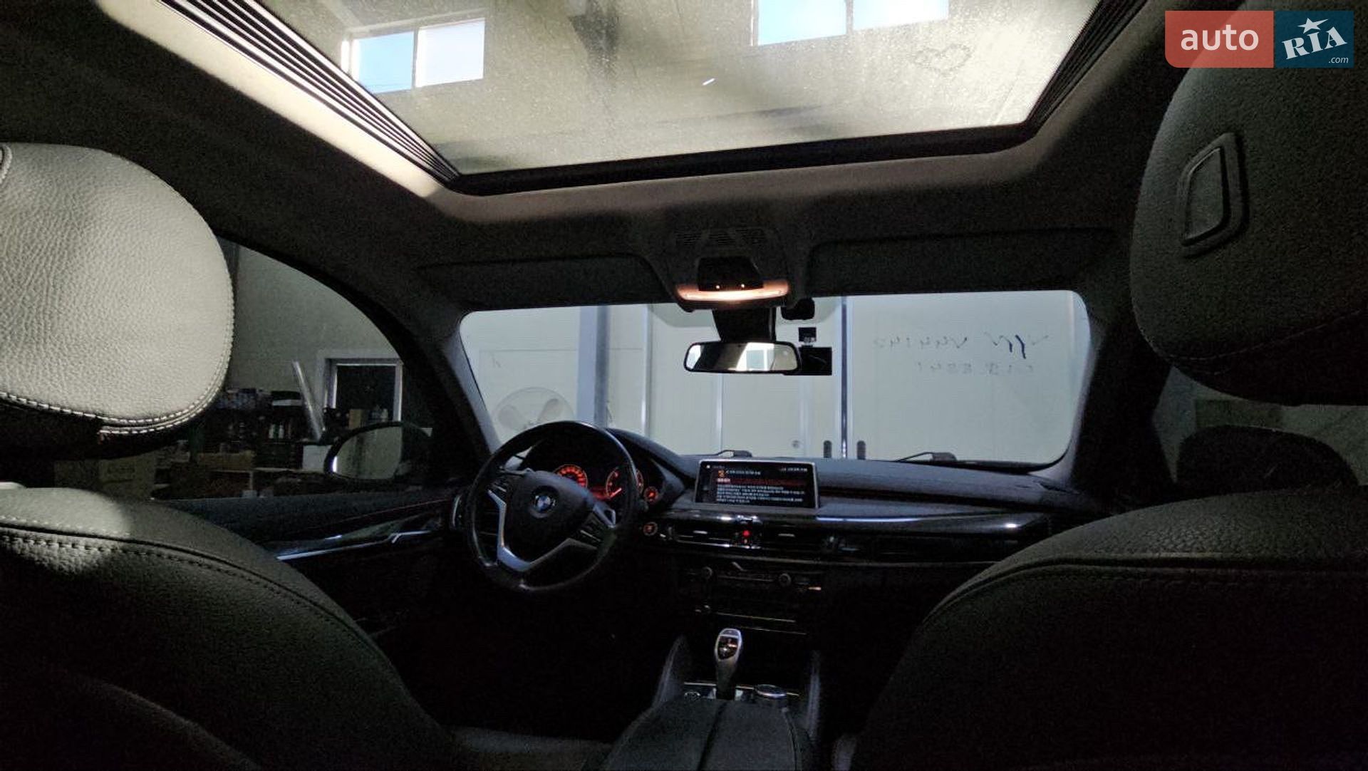 BMW X6 2017 VIN WBAKV2102H0V44142 фото оголошення 16 з 35