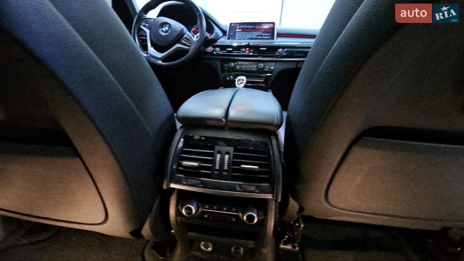 BMW X6 2017 VIN WBAKV2102H0V44142 фото оголошення 17 з 35