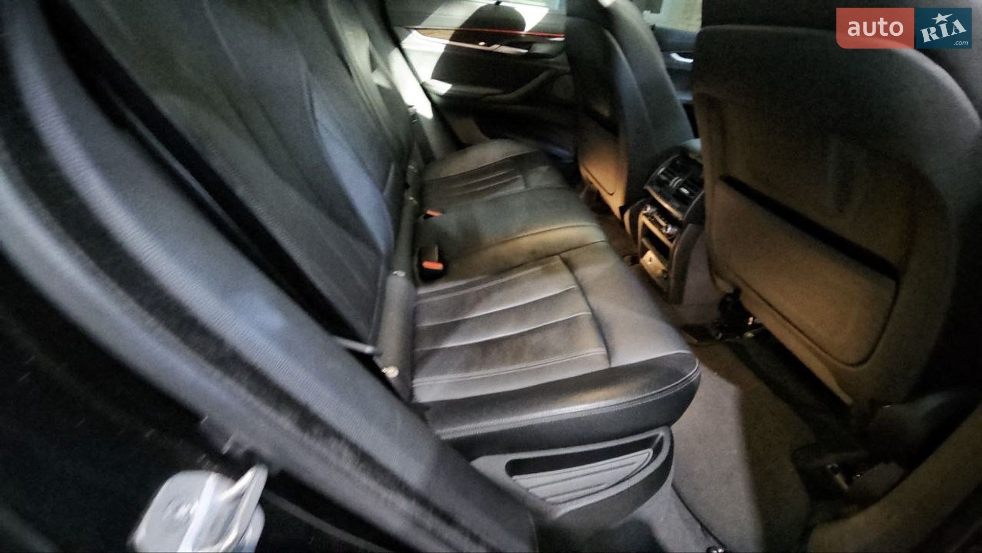 BMW X6 2017 VIN WBAKV2102H0V44142 фото оголошення 18 з 35