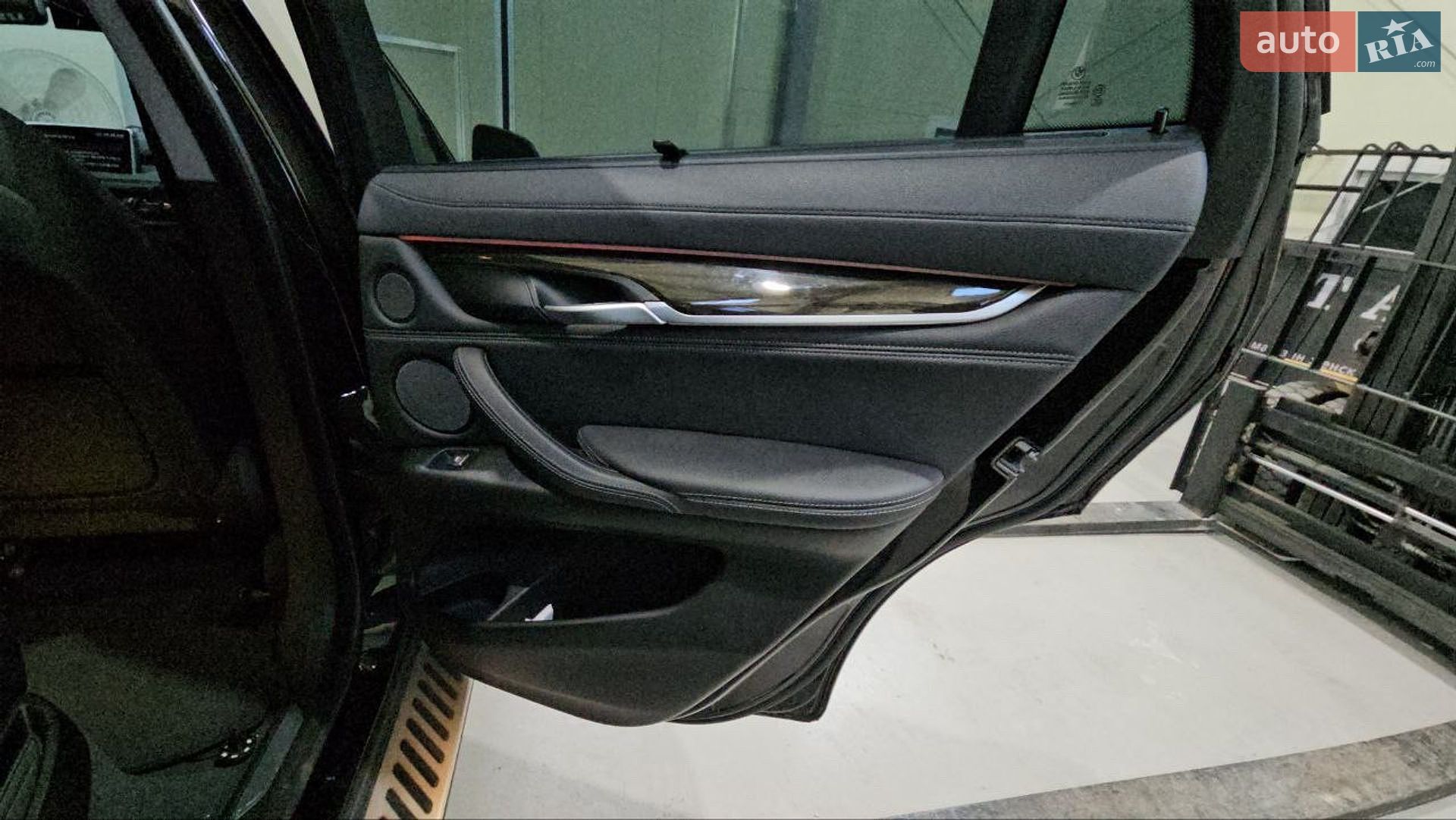 BMW X6 2017 VIN WBAKV2102H0V44142 фото оголошення 19 з 35