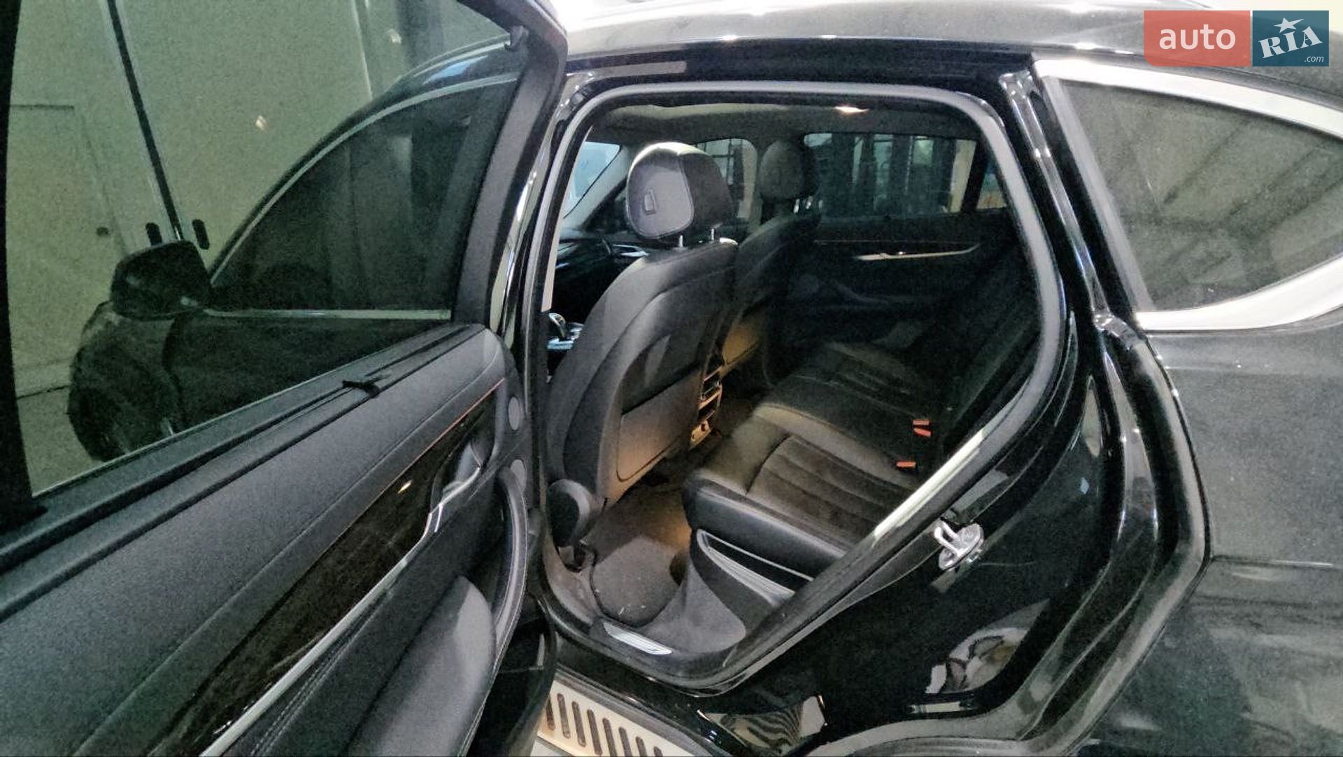 BMW X6 2017 VIN WBAKV2102H0V44142 фото оголошення 24 з 35