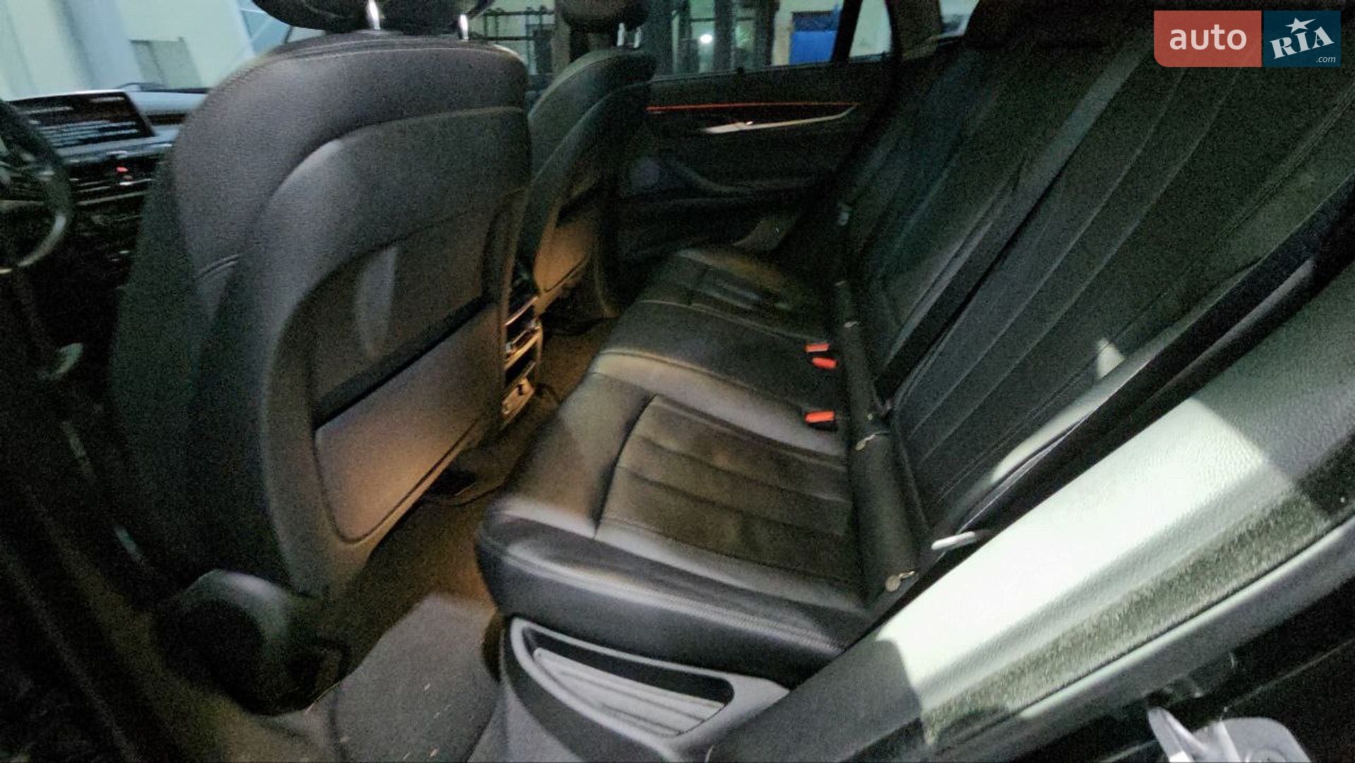 BMW X6 2017 VIN WBAKV2102H0V44142 фото оголошення 27 з 35