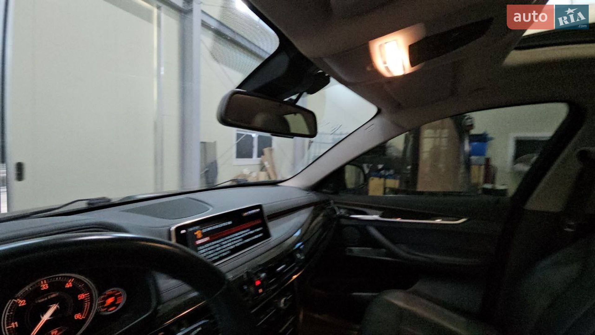 BMW X6 2017 VIN WBAKV2102H0V44142 фото оголошення 32 з 35
