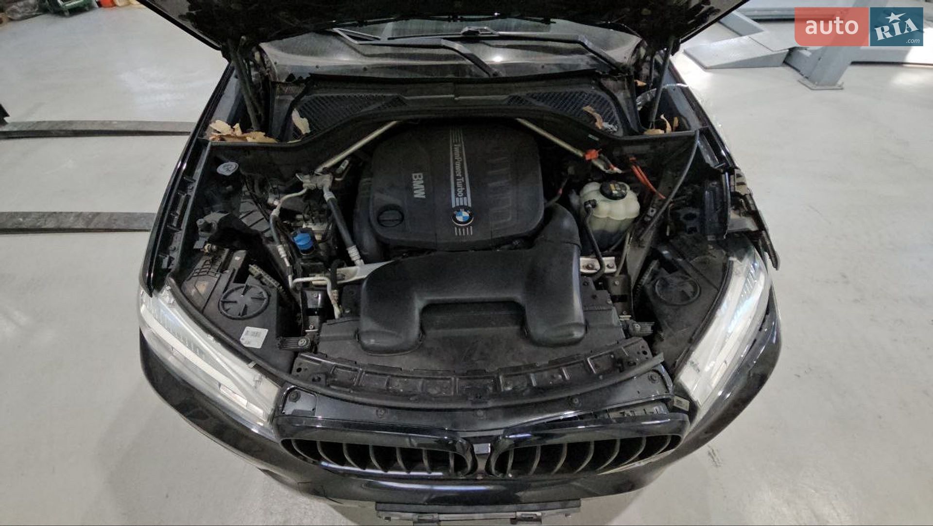 BMW X6 2017 VIN WBAKV2102H0V44142 фото оголошення 35 з 35