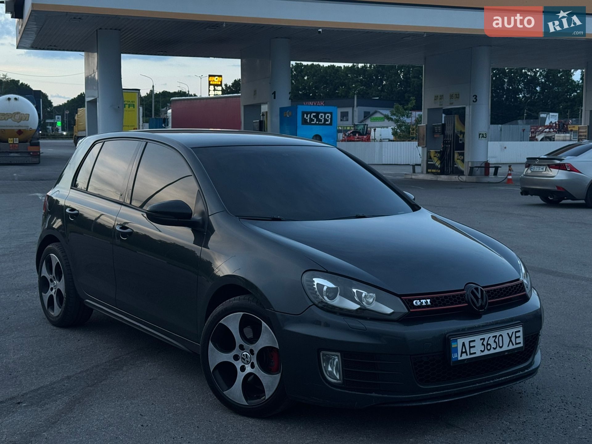 Volkswagen Golf GTI 2011 VIN WVWZZZ1KZBW169682 фото оголошення 3 з 36