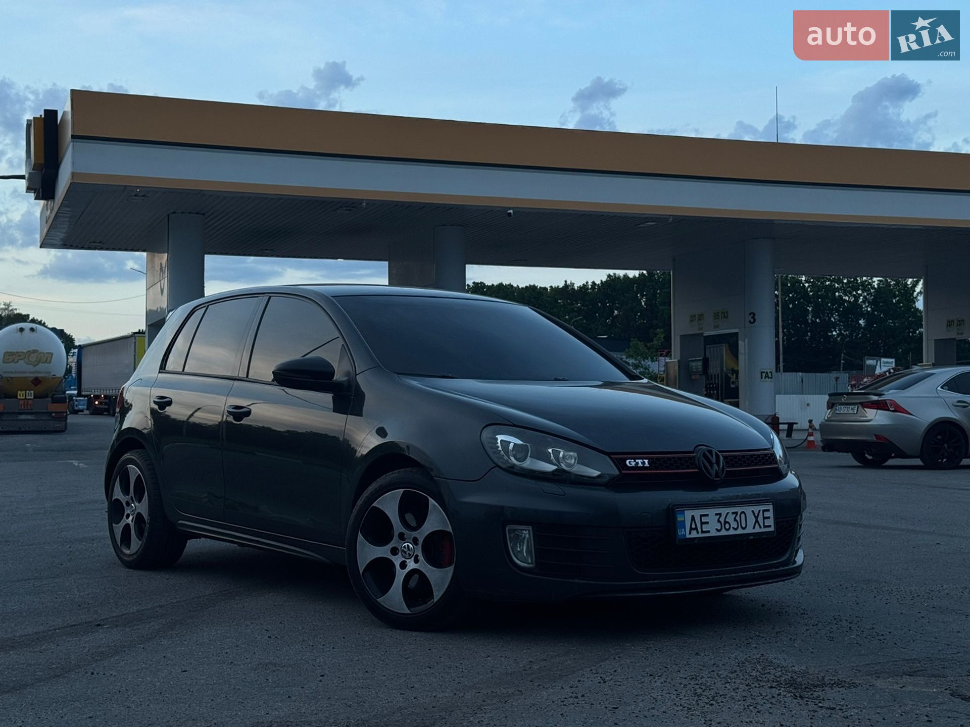 Volkswagen Golf GTI 2011 VIN WVWZZZ1KZBW169682 фото оголошення 4 з 36