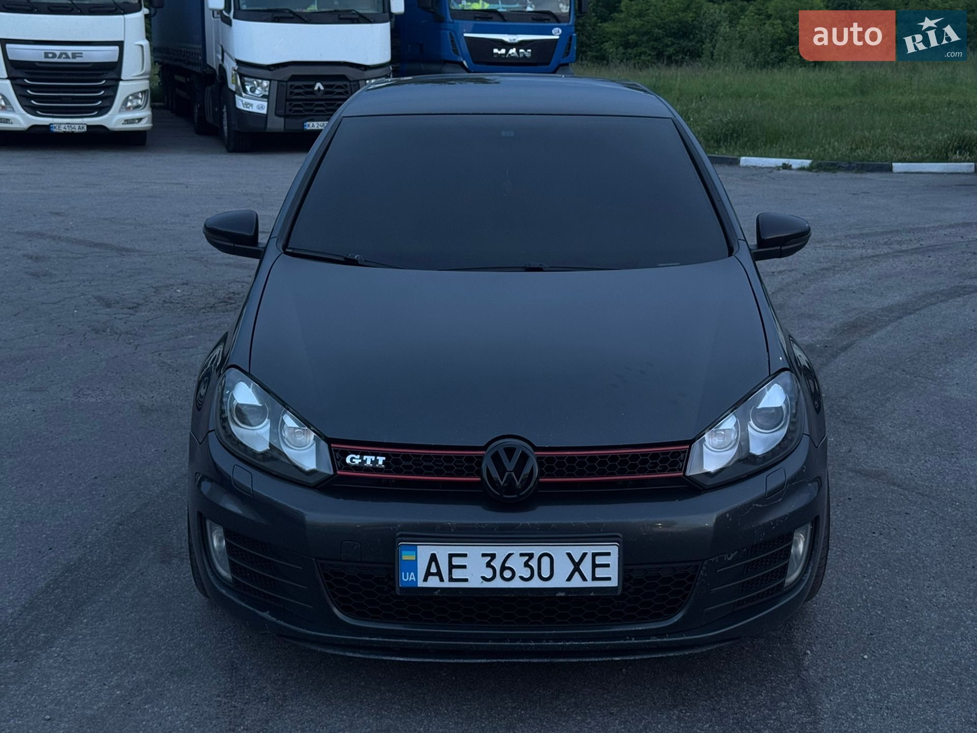 Volkswagen Golf GTI 2011 VIN WVWZZZ1KZBW169682 фото оголошення 5 з 36