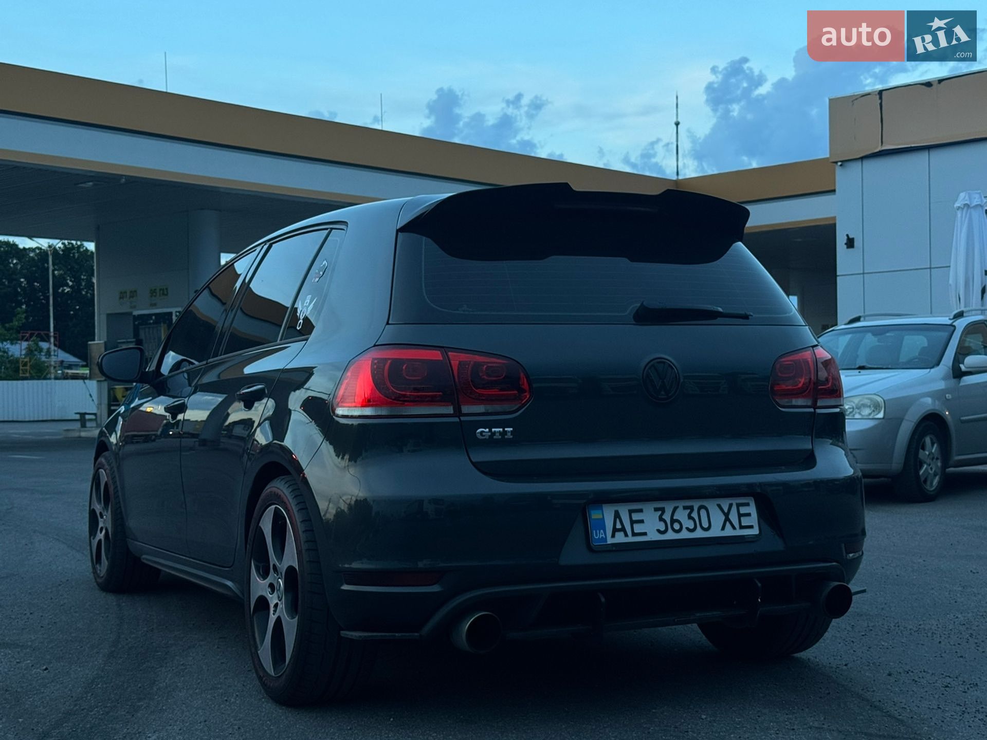Volkswagen Golf GTI 2011 VIN WVWZZZ1KZBW169682 фото оголошення 6 з 36