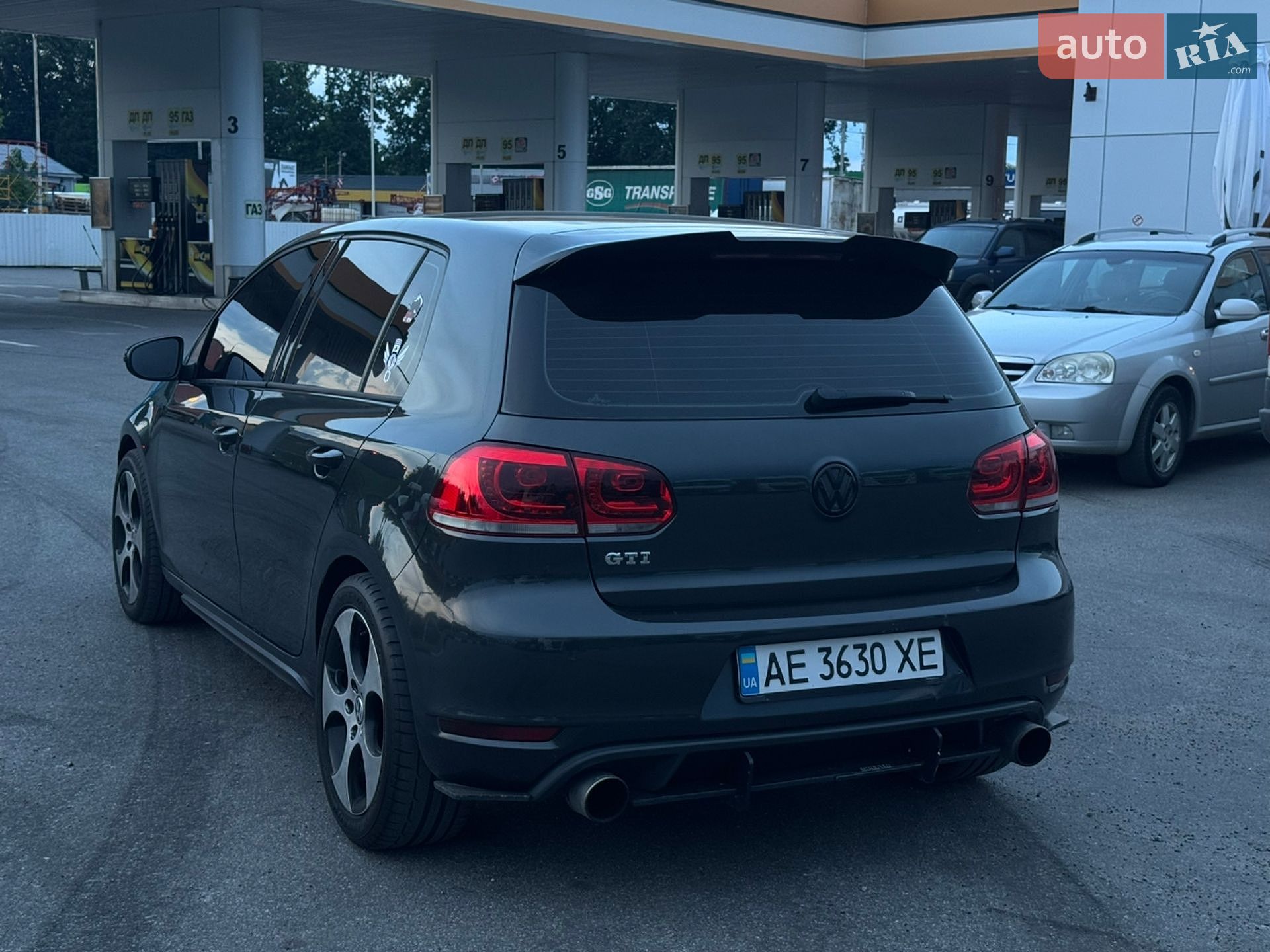 Volkswagen Golf GTI 2011 VIN WVWZZZ1KZBW169682 фото оголошення 7 з 36