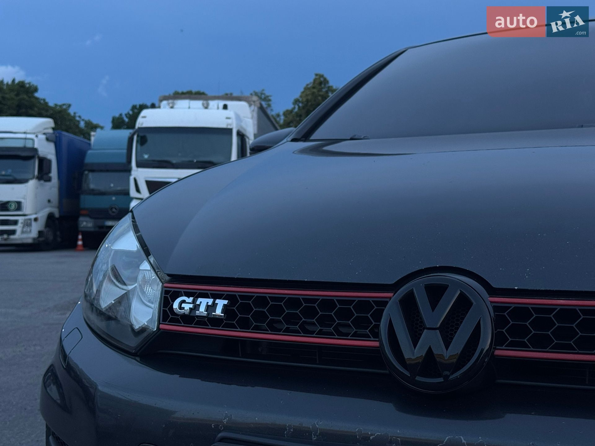 Volkswagen Golf GTI 2011 VIN WVWZZZ1KZBW169682 фото оголошення 13 з 36