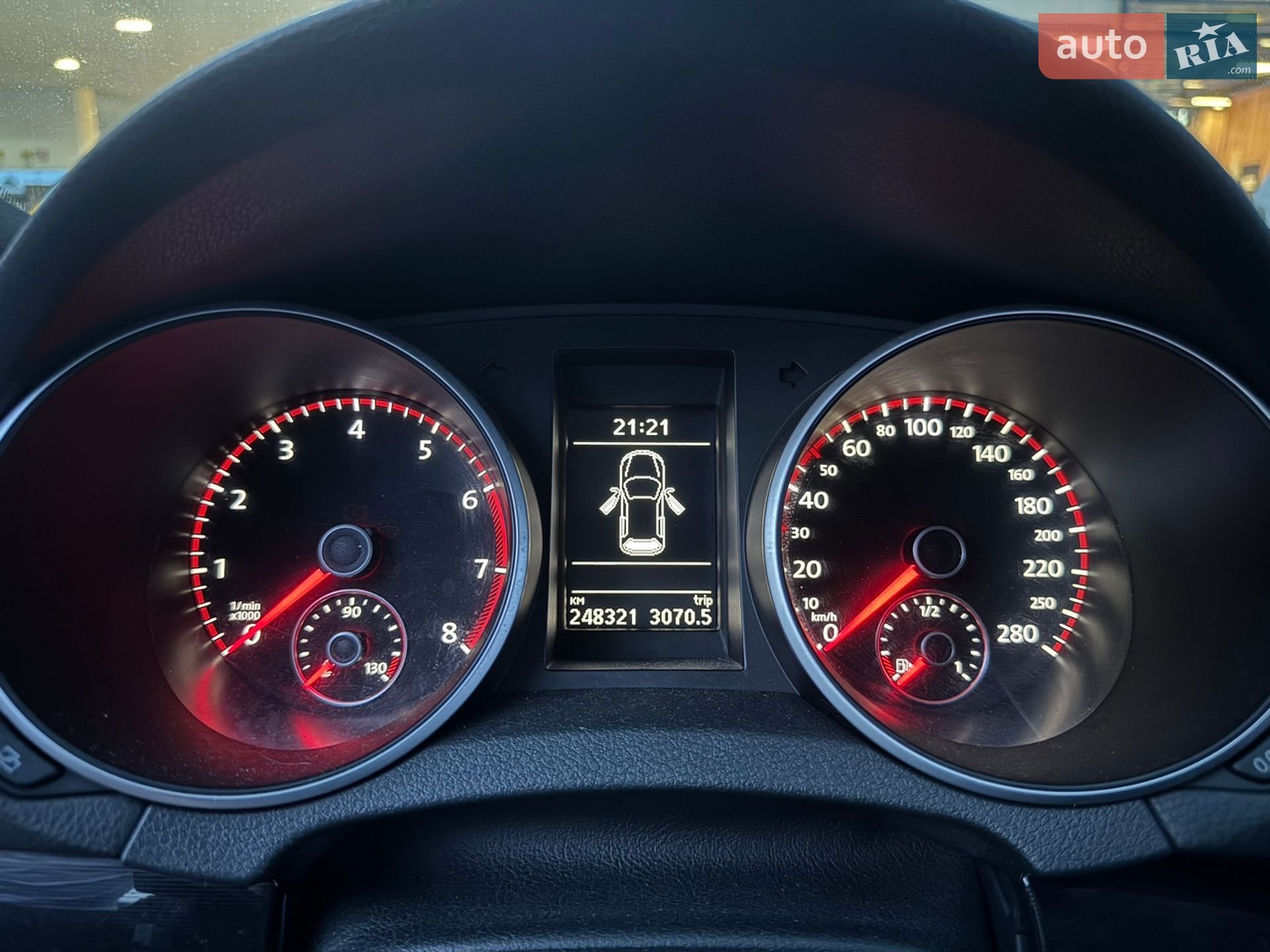Volkswagen Golf GTI 2011 VIN WVWZZZ1KZBW169682 фото оголошення 29 з 36