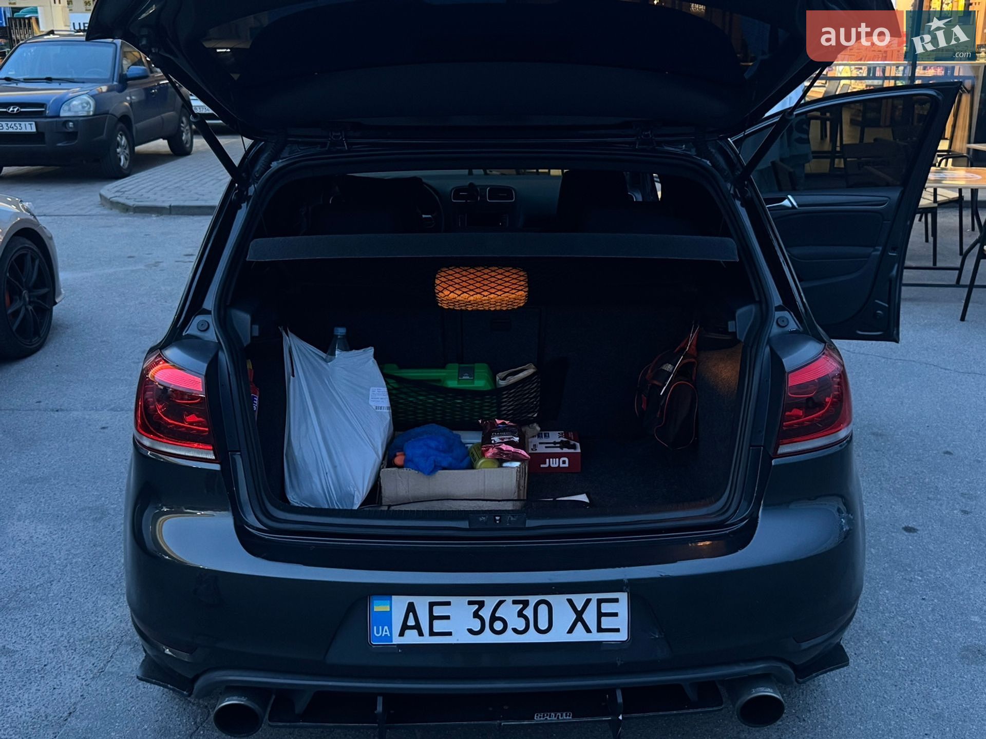Volkswagen Golf GTI 2011 VIN WVWZZZ1KZBW169682 фото оголошення 33 з 36