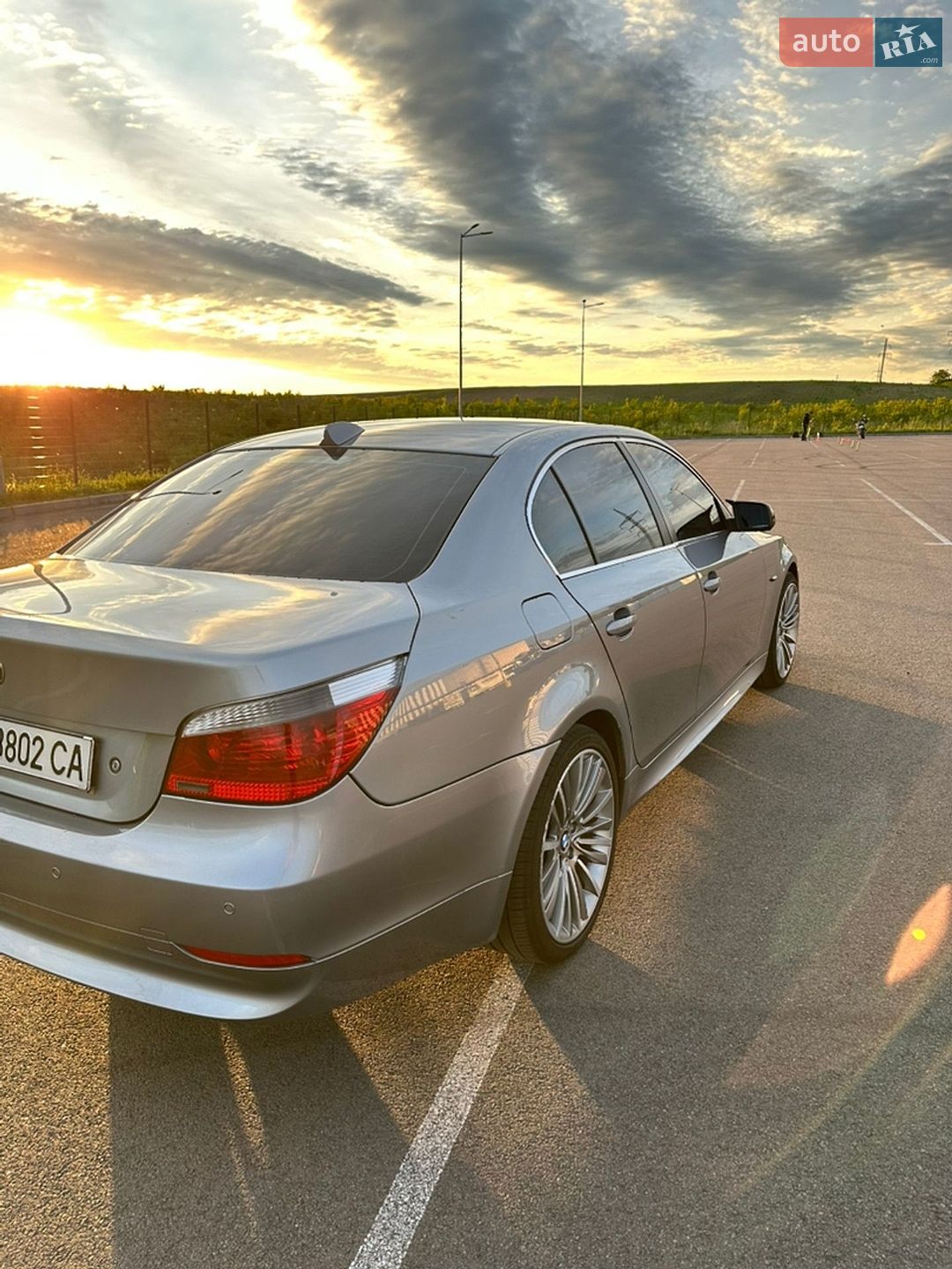 BMW 5 Series 2005 VIN WBADL81060GX55521 фото оголошення 5 з 17