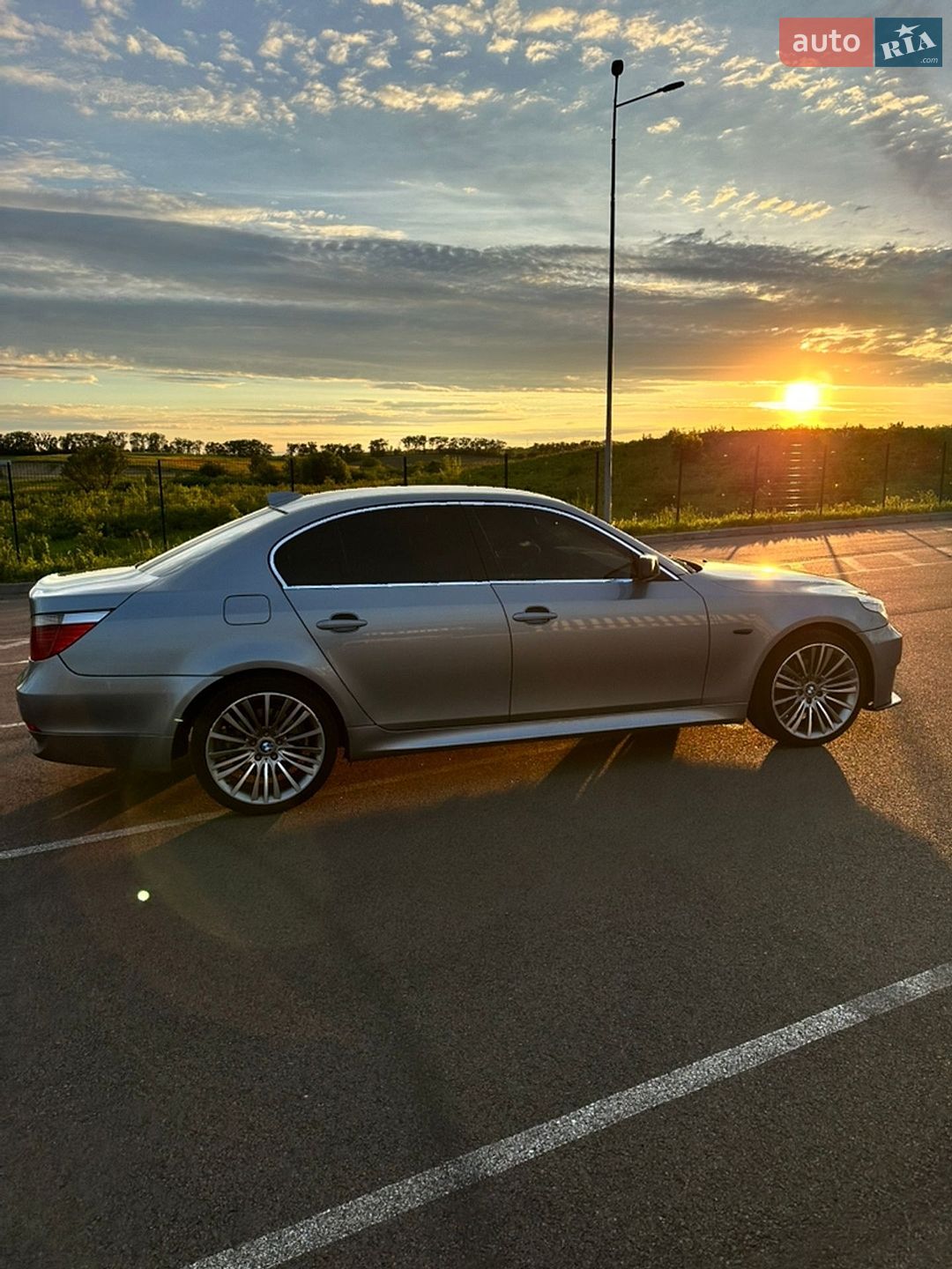 BMW 5 Series 2005 VIN WBADL81060GX55521 фото оголошення 6 з 17