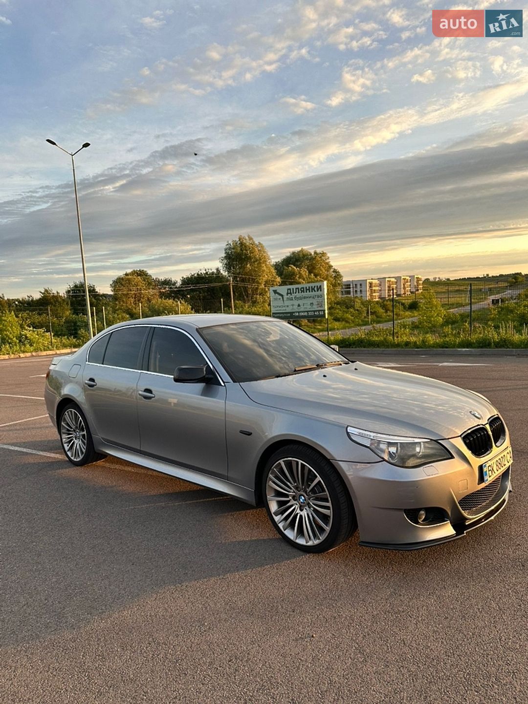 BMW 5 Series 2005 VIN WBADL81060GX55521 фото оголошення 7 з 17