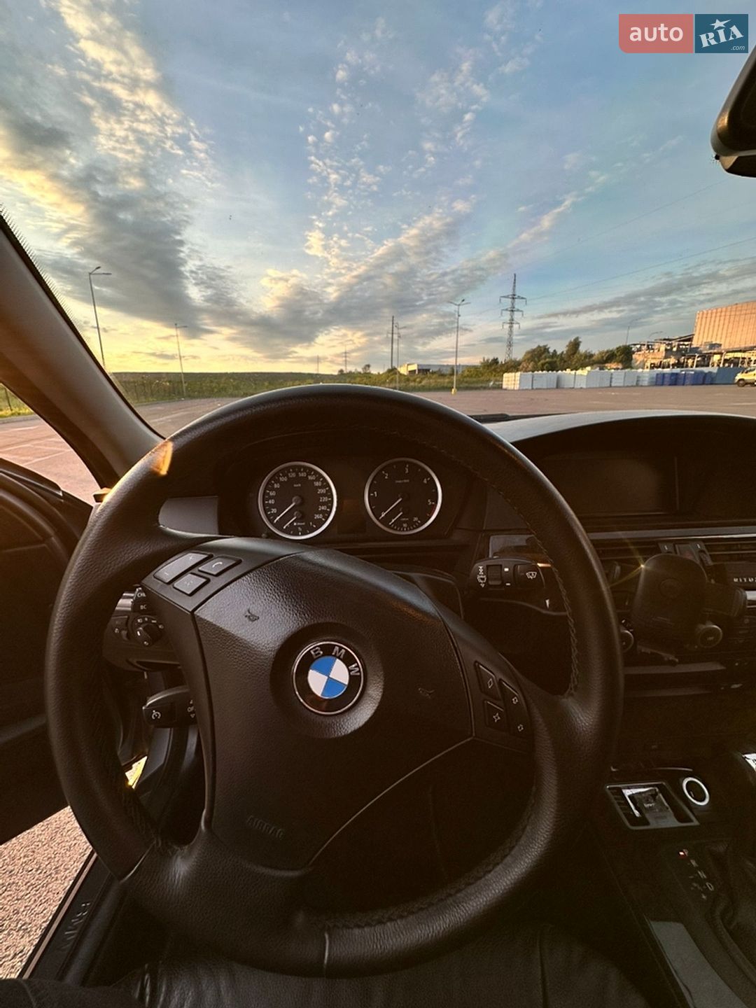BMW 5 Series 2005 VIN WBADL81060GX55521 фото оголошення 14 з 17