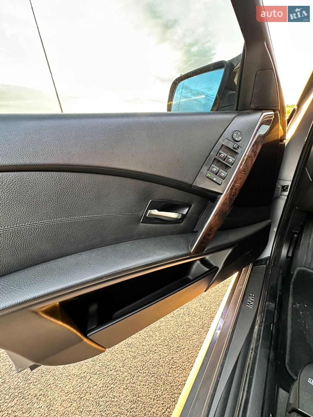 BMW 5 Series 2005 VIN WBADL81060GX55521 фото оголошення 15 з 17