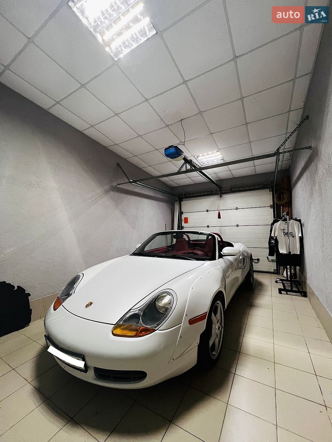 Porsche Boxster 1997 VIN WP0ZZZ98ZWS600398 фото оголошення 44 з 50