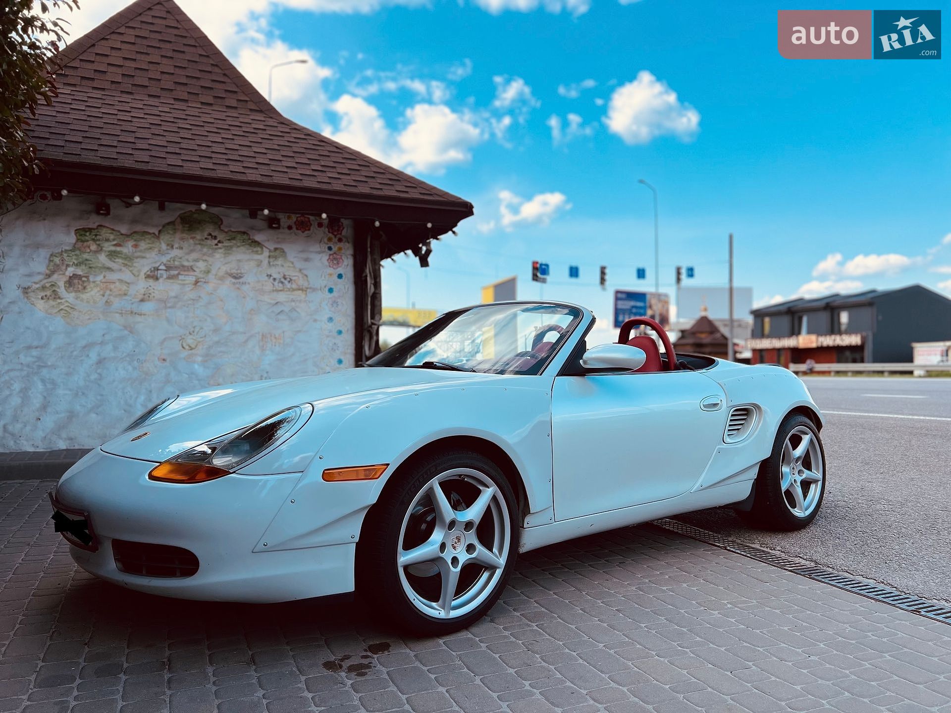 Porsche Boxster 1997 VIN WP0ZZZ98ZWS600398 фото оголошення 41 з 50
