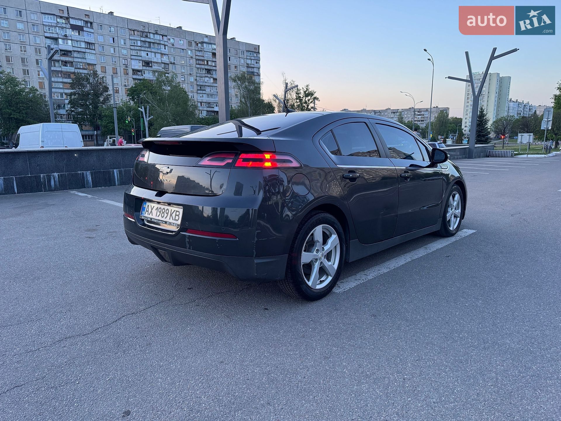 Chevrolet Volt 2014 VIN 1G1RF6E4XEU167348 фото оголошення 13 з 30