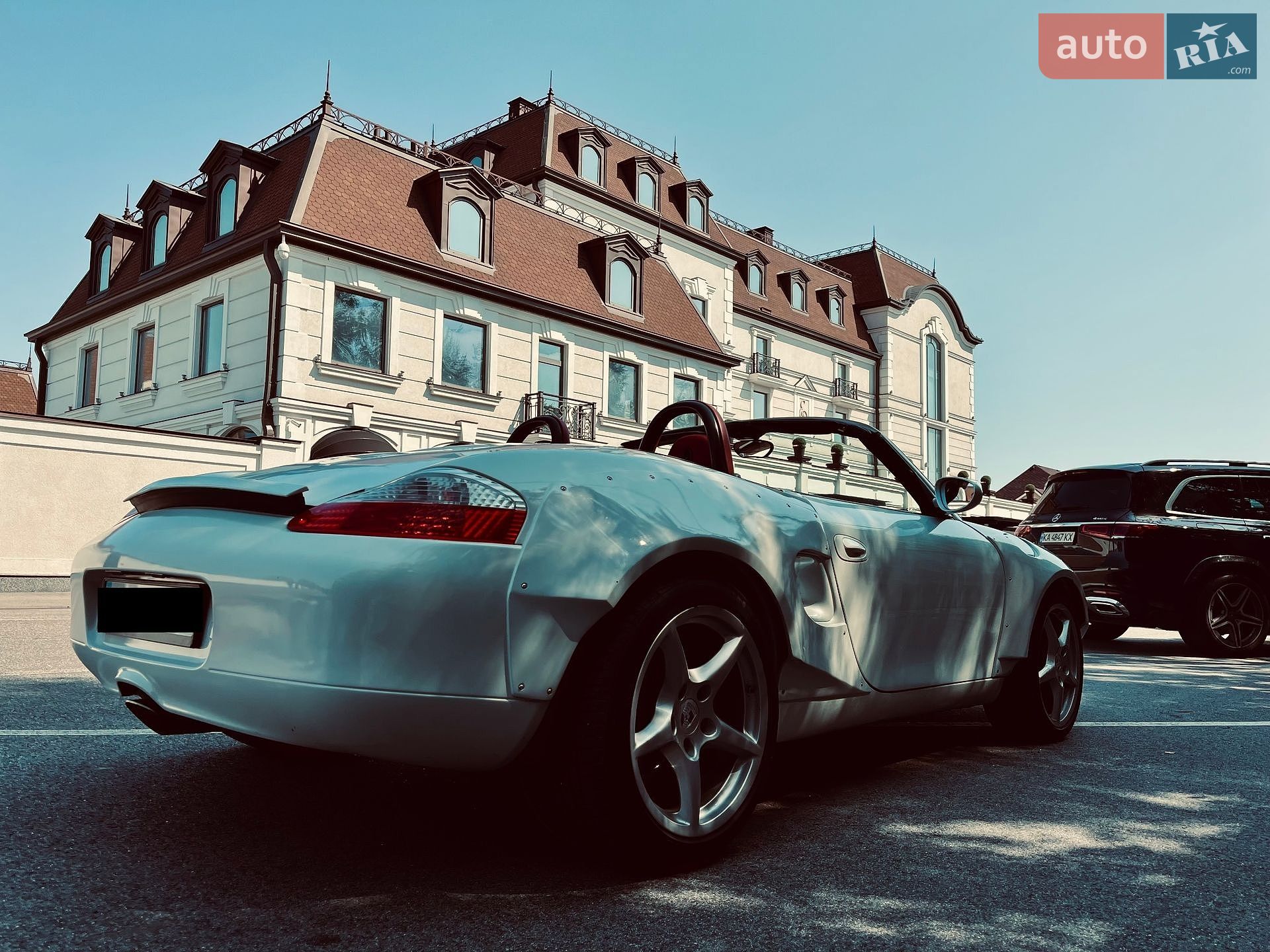 Porsche Boxster 1997 VIN WP0ZZZ98ZWS600398 фото оголошення 46 з 50