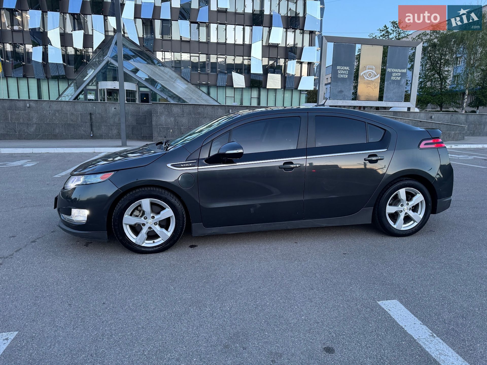 Chevrolet Volt 2014 VIN 1G1RF6E4XEU167348 фото оголошення 6 з 30