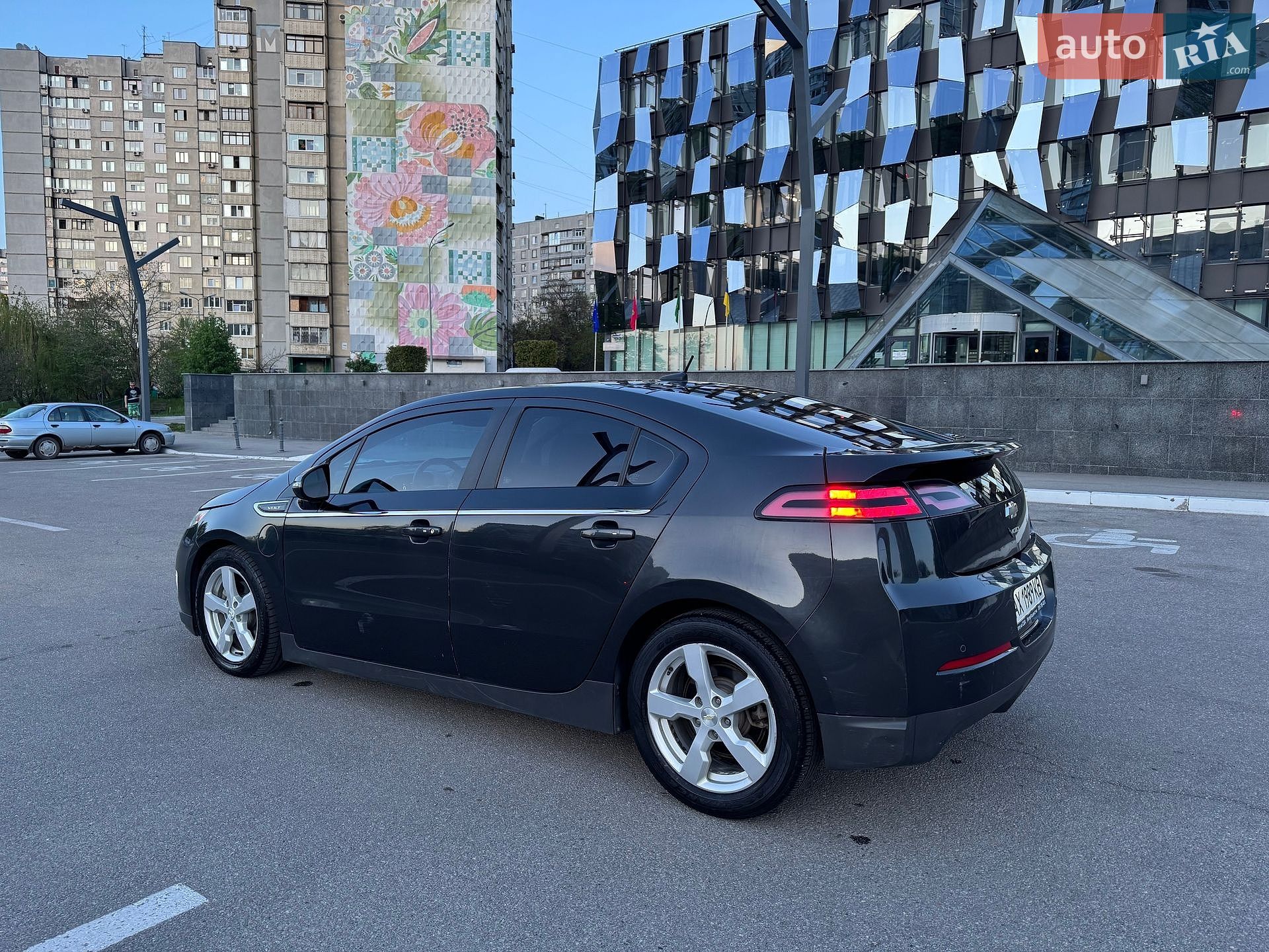 Chevrolet Volt 2014 VIN 1G1RF6E4XEU167348 фото оголошення 8 з 30