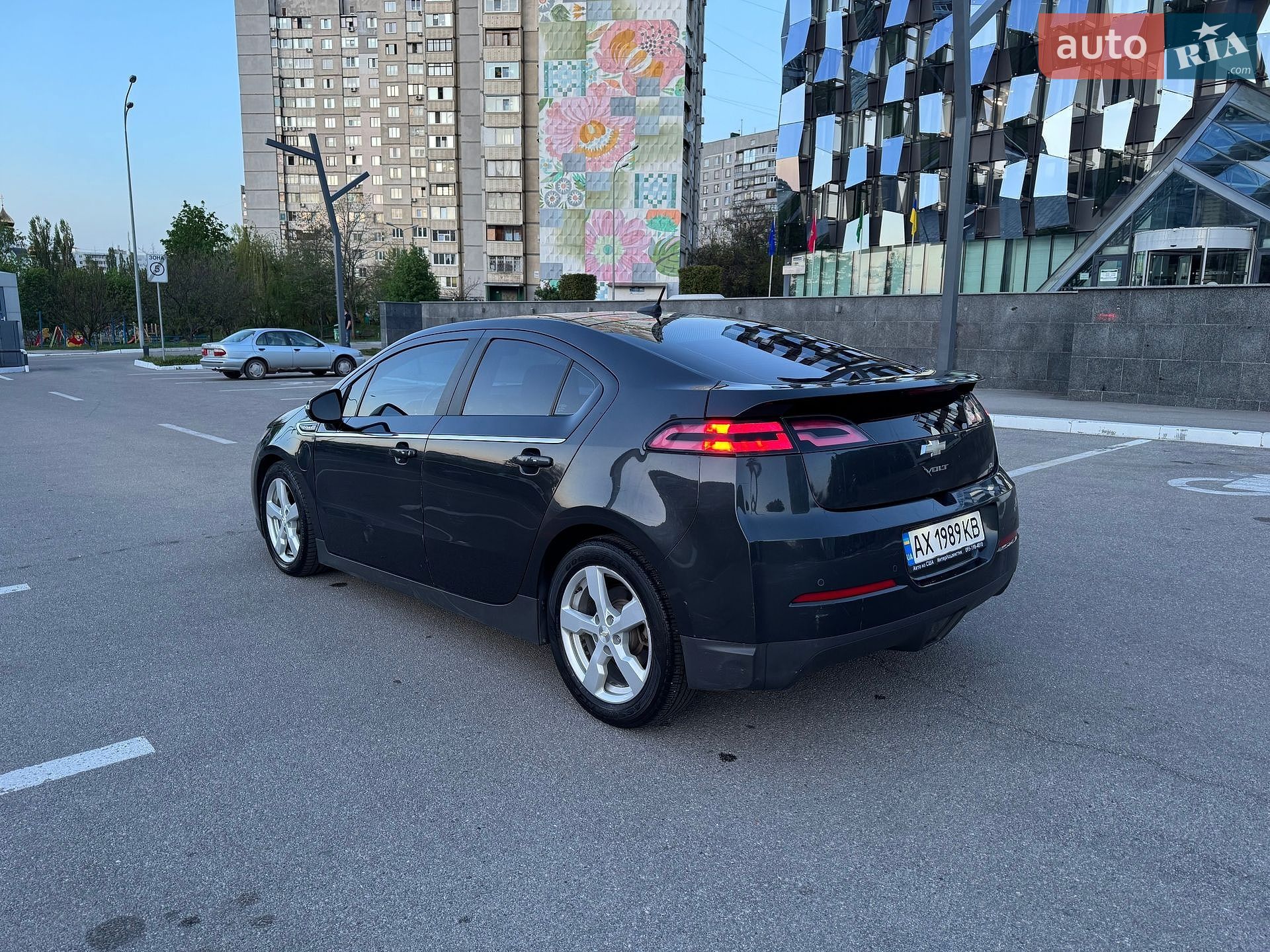 Chevrolet Volt 2014 VIN 1G1RF6E4XEU167348 фото оголошення 14 з 30