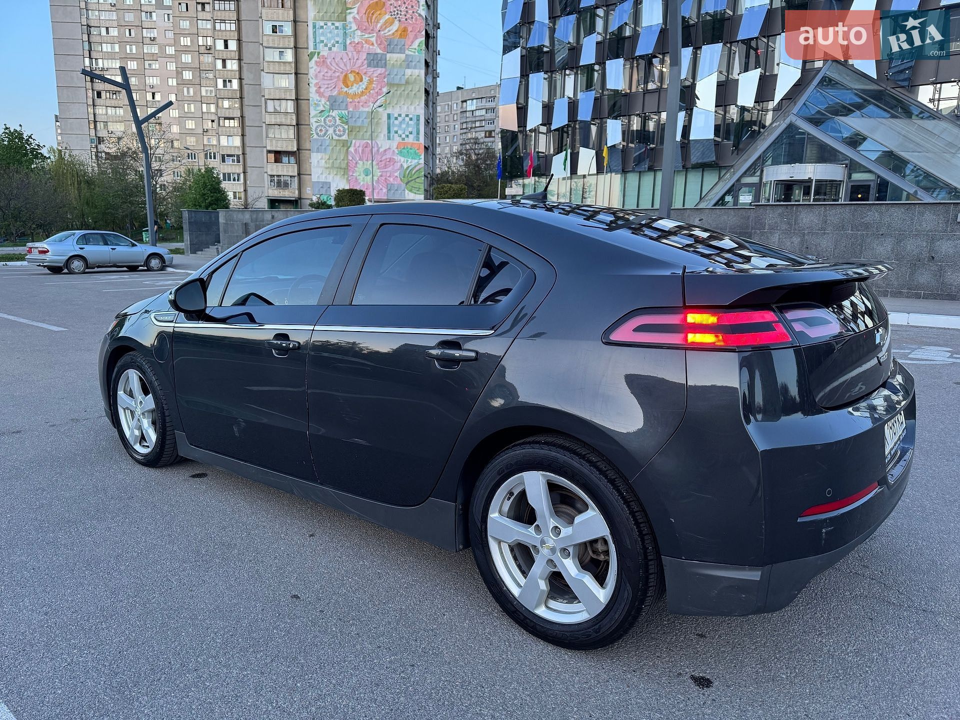 Chevrolet Volt 2014 VIN 1G1RF6E4XEU167348 фото оголошення 9 з 30