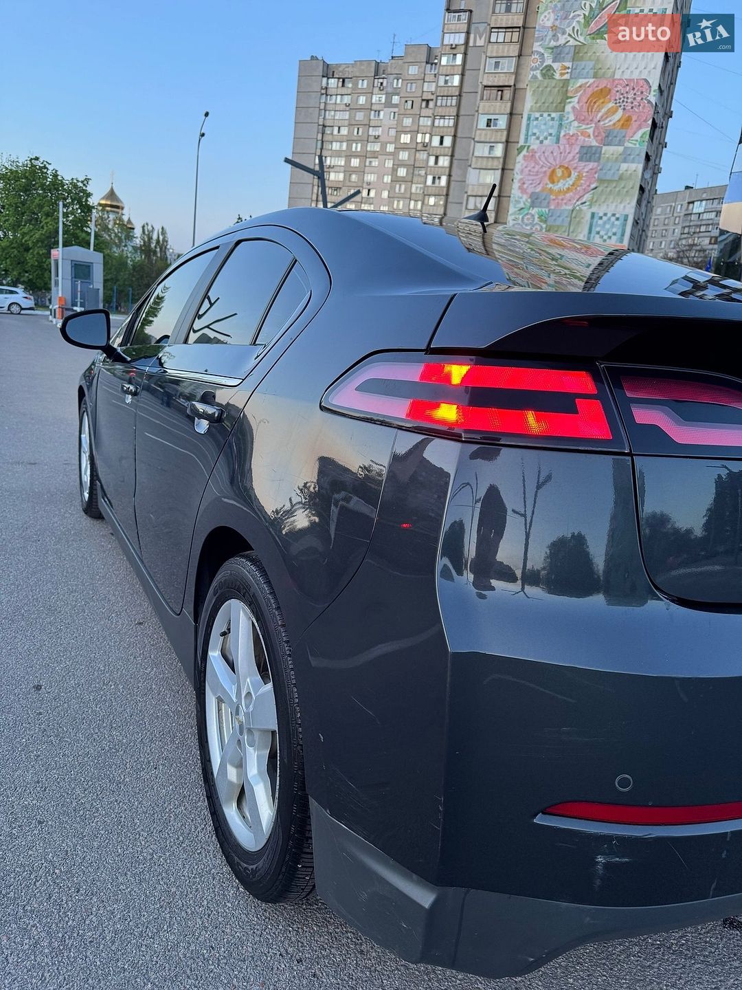 Chevrolet Volt 2014 VIN 1G1RF6E4XEU167348 фото оголошення 15 з 30