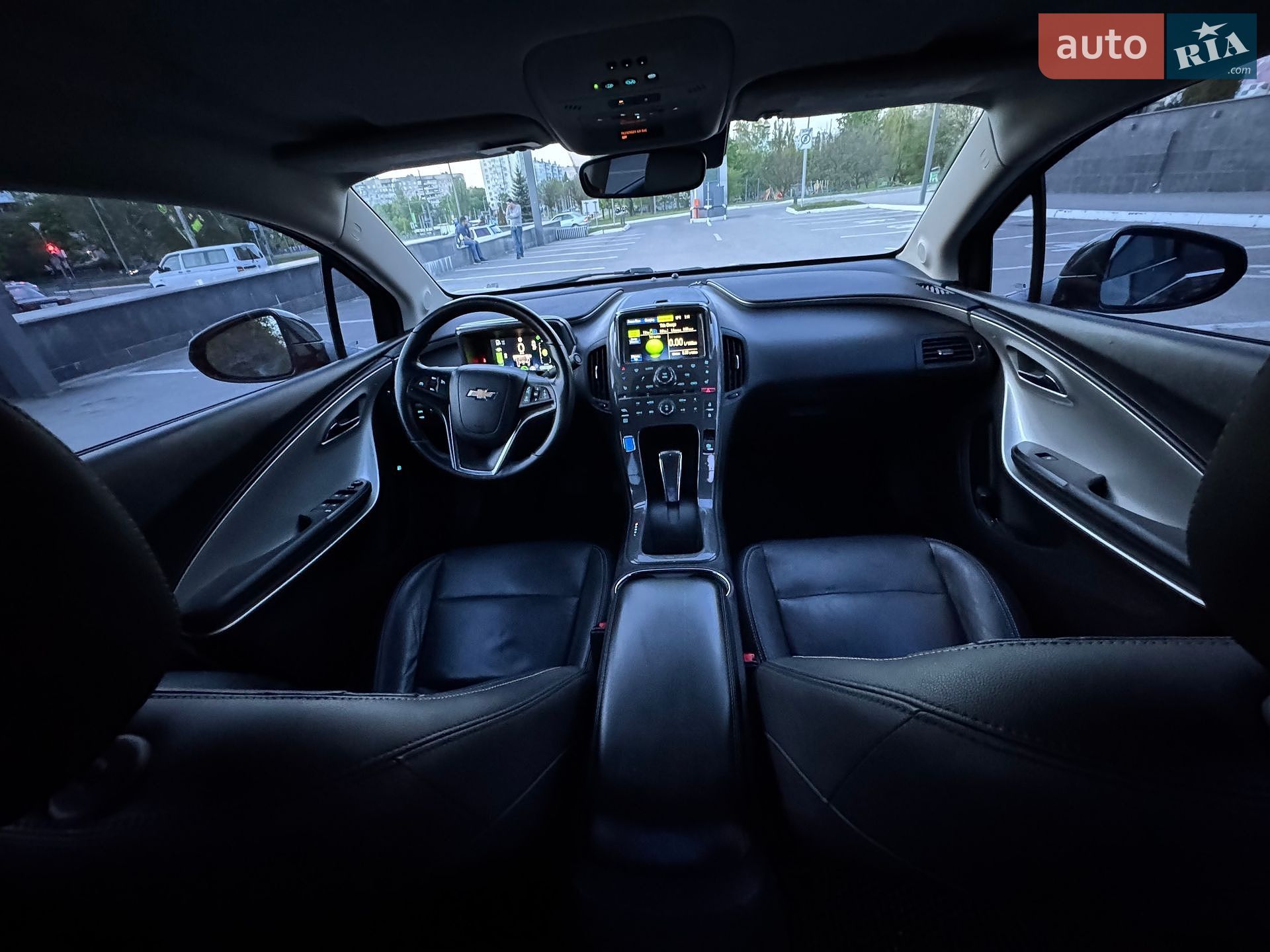 Chevrolet Volt 2014 VIN 1G1RF6E4XEU167348 фото оголошення 19 з 30