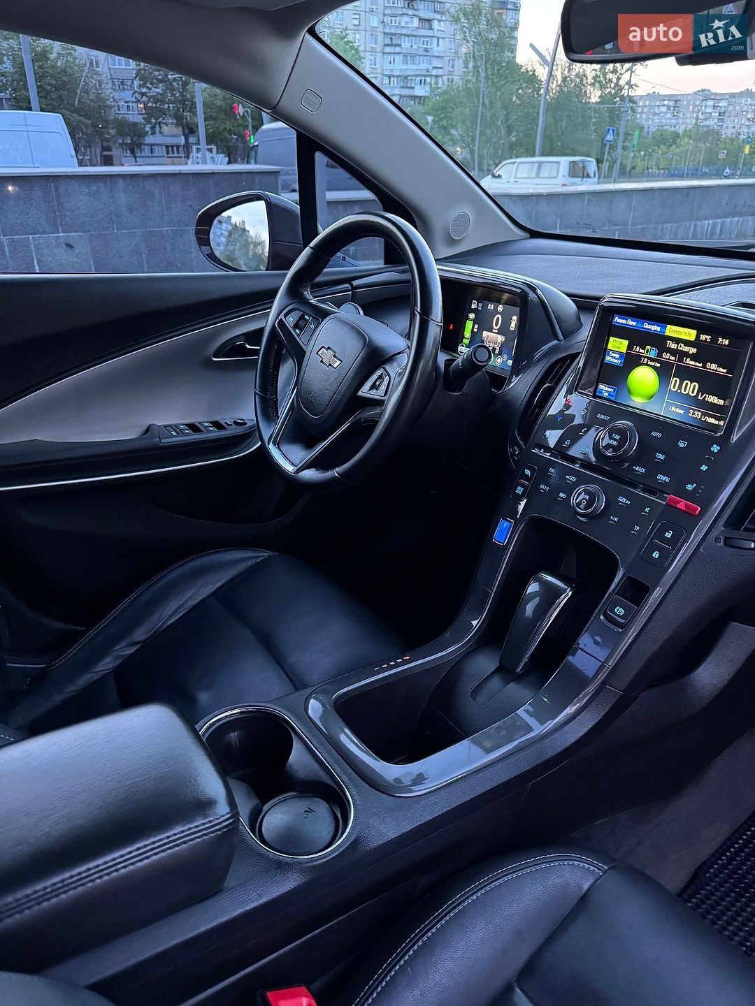 Chevrolet Volt 2014 VIN 1G1RF6E4XEU167348 фото оголошення 22 з 30