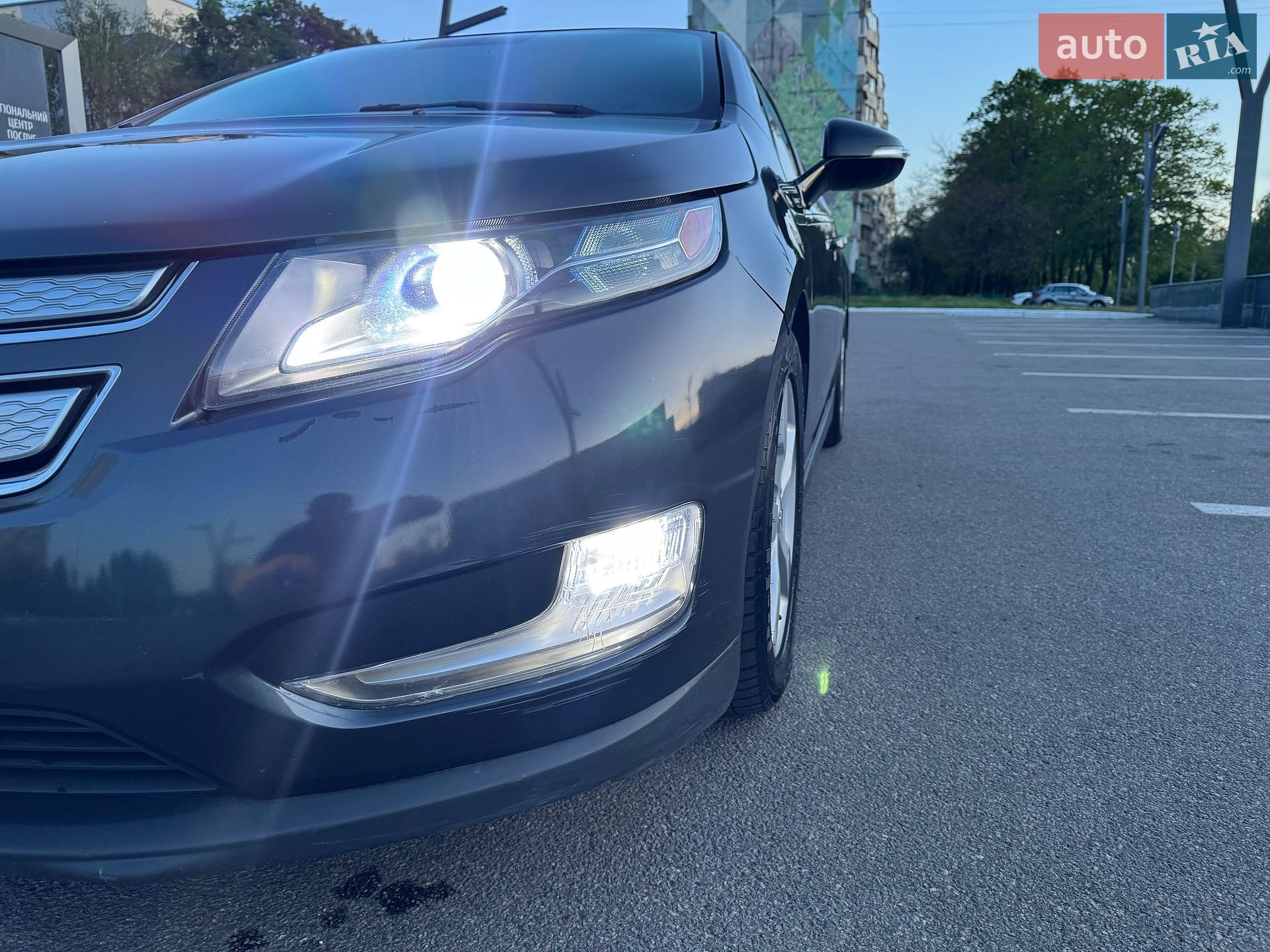 Chevrolet Volt 2014 VIN 1G1RF6E4XEU167348 фото оголошення 16 з 30