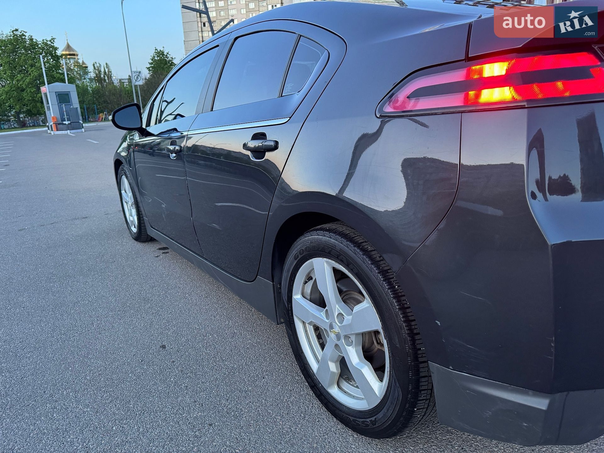 Chevrolet Volt 2014 VIN 1G1RF6E4XEU167348 фото оголошення 10 з 30