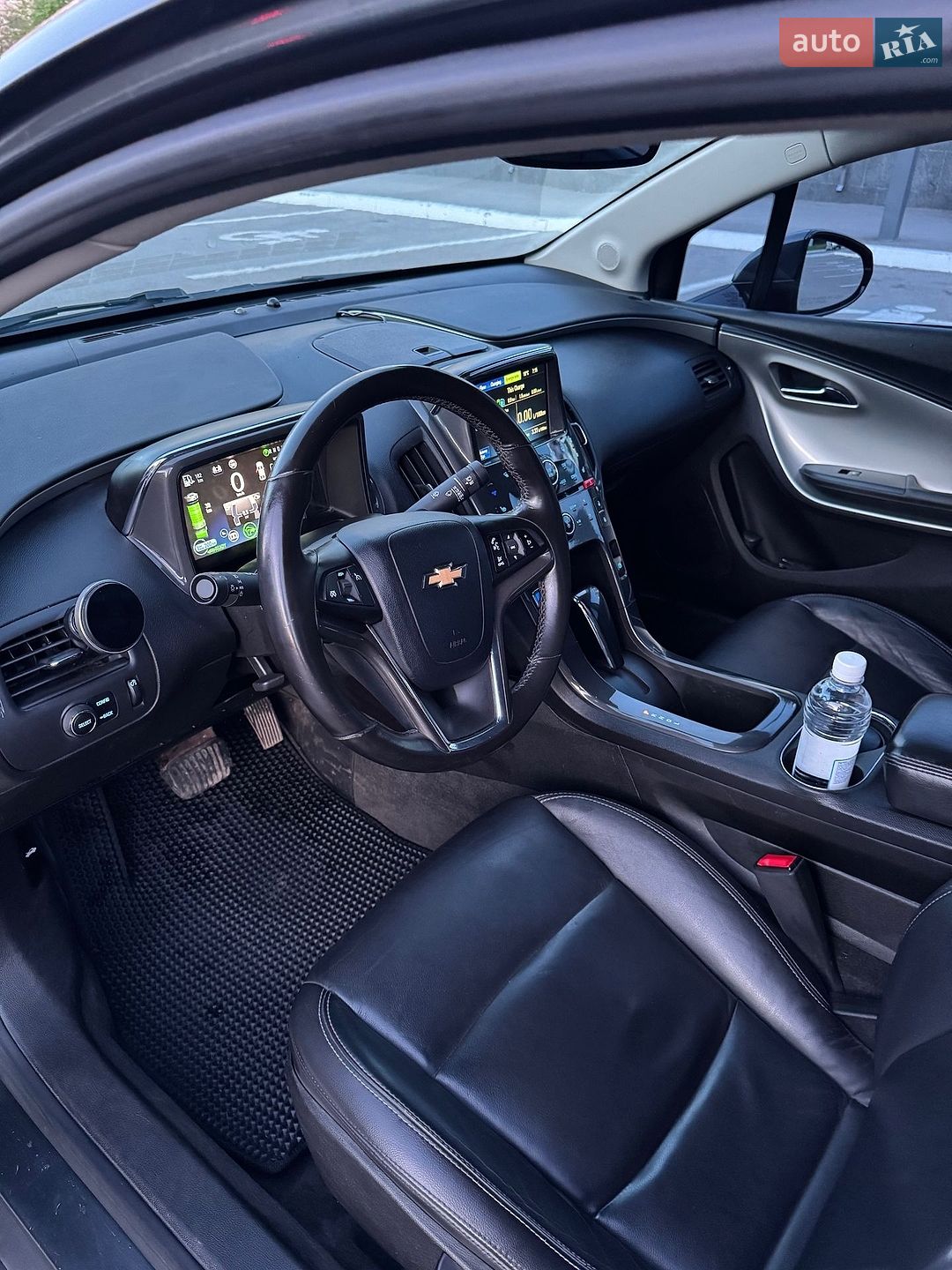 Chevrolet Volt 2014 VIN 1G1RF6E4XEU167348 фото оголошення 24 з 30
