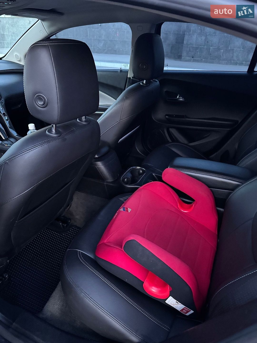 Chevrolet Volt 2014 VIN 1G1RF6E4XEU167348 фото оголошення 25 з 30