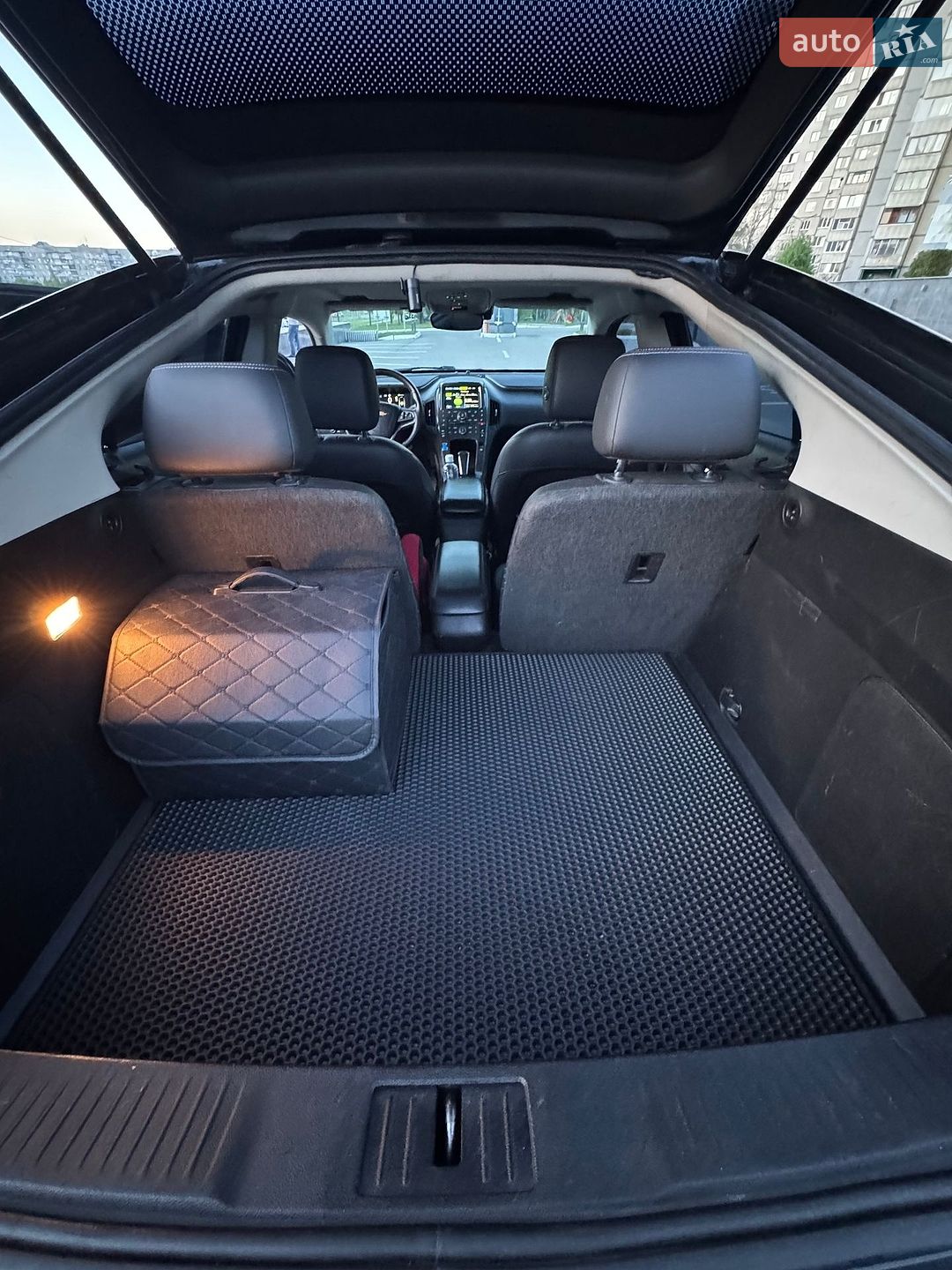 Chevrolet Volt 2014 VIN 1G1RF6E4XEU167348 фото оголошення 26 з 30