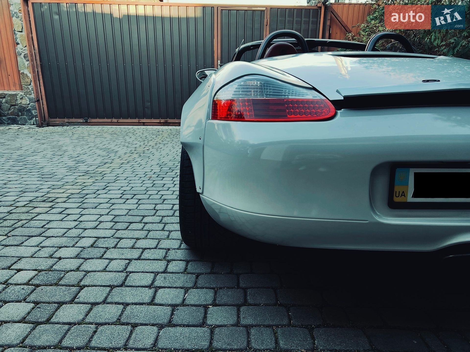Porsche Boxster 1997 VIN WP0ZZZ98ZWS600398 фото оголошення 4 з 50